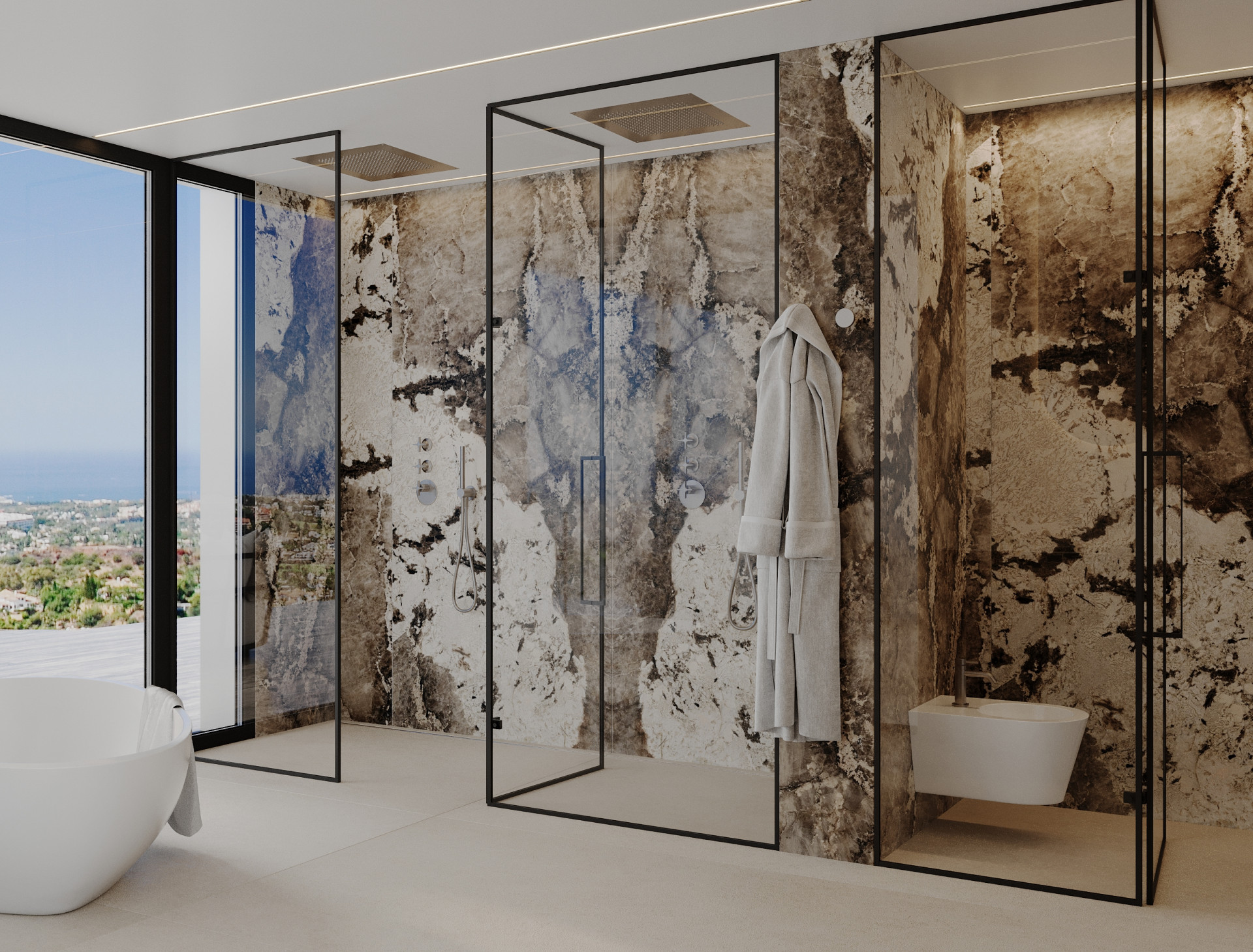 Image 29: apartment For sale, Benahavís, €1,550,000 [HFM-N10052]