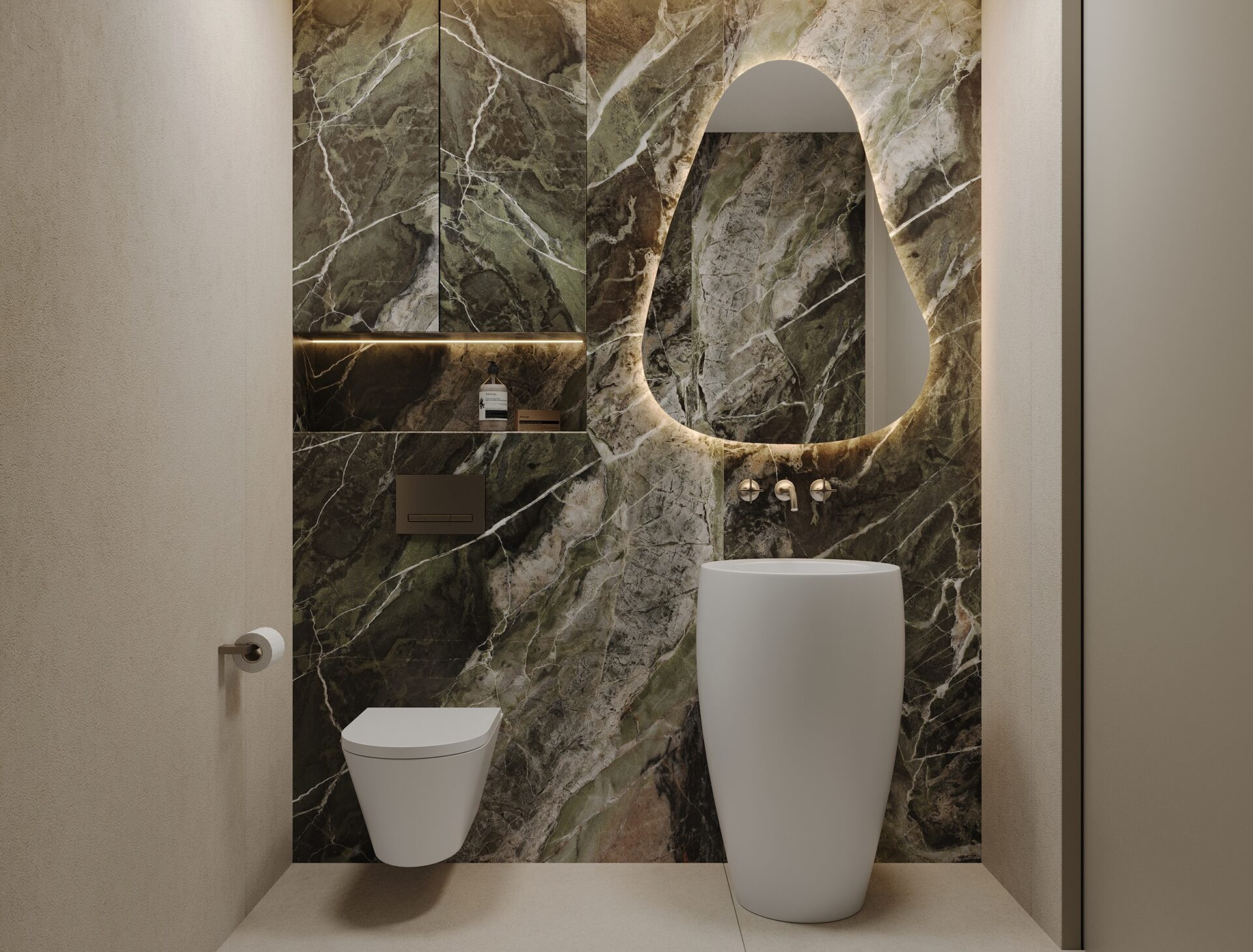 Image 29: apartment For sale, Benahavís, €1,550,000 [HFM-N10052]