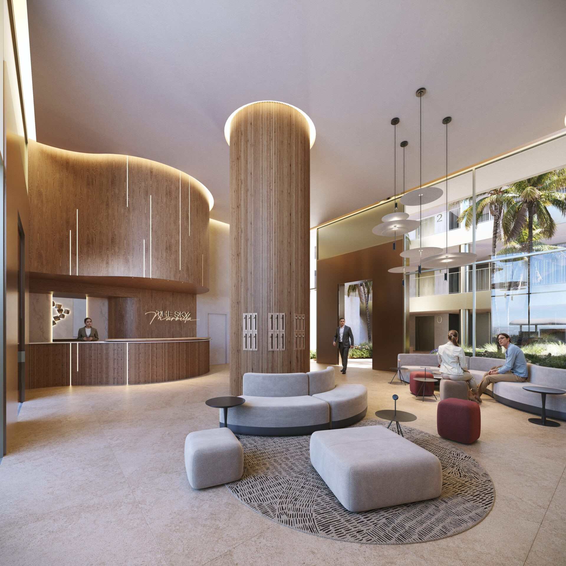 Image 29: apartment For sale, Benahavís, €1,550,000 [HFM-N10052]