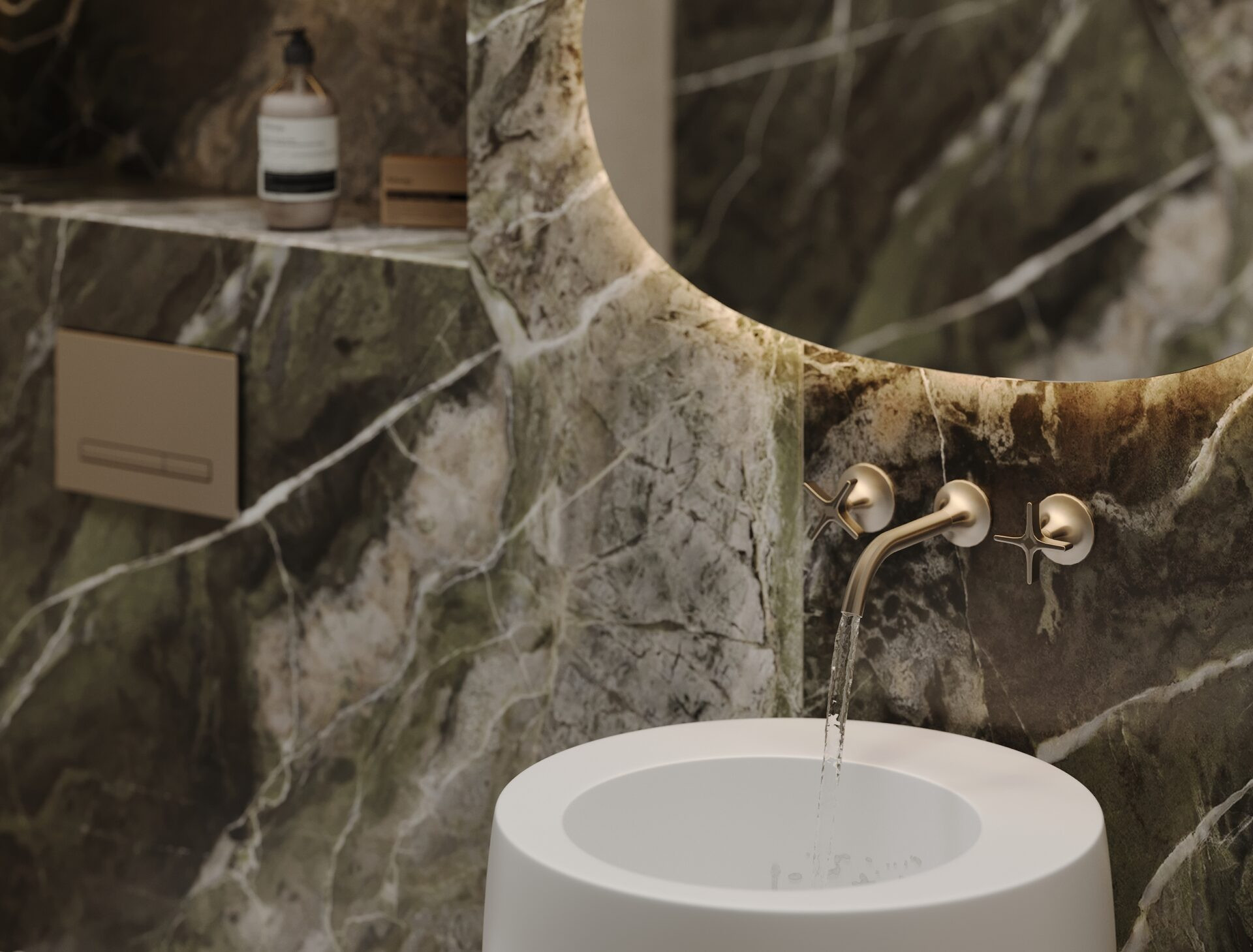 Image 29: apartment For sale, Benahavís, €1,550,000 [HFM-N10052]