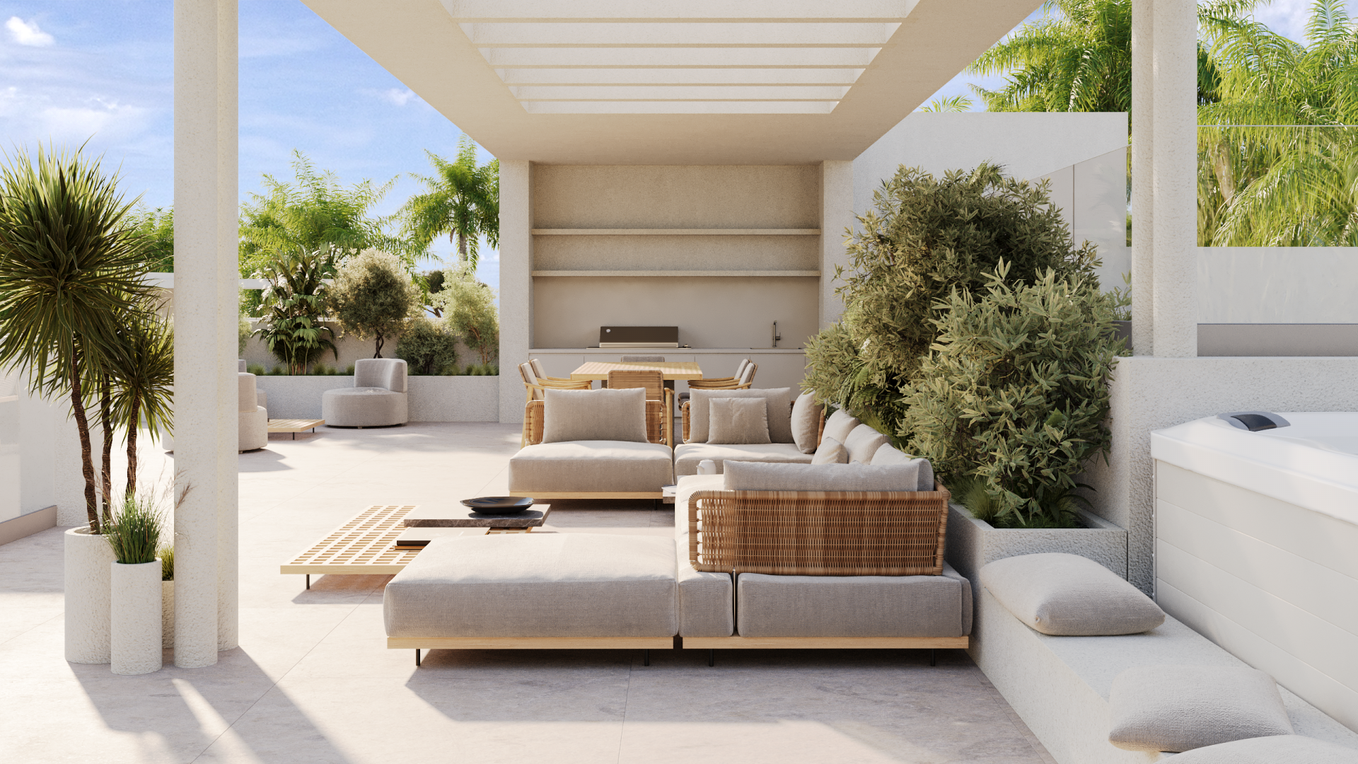 Image 29: apartment For sale, Estepona, €480,000 [HFM-N10056]