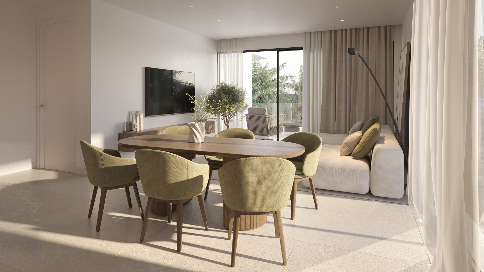 Image 29: apartment For sale, Estepona, €480,000 [HFM-N10056]