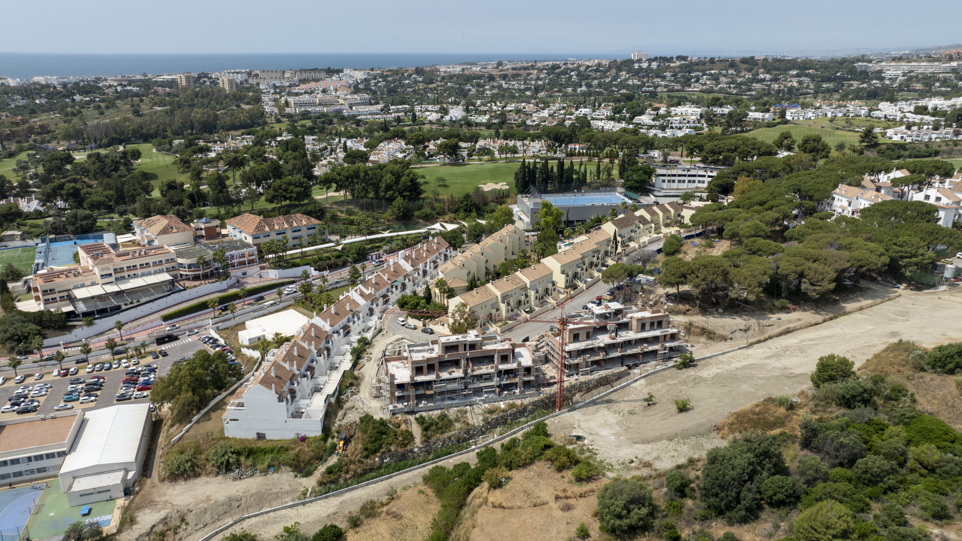 Image 27: apartment For sale, Nueva Andalucía, €1,035,000 [HFM-N10030]