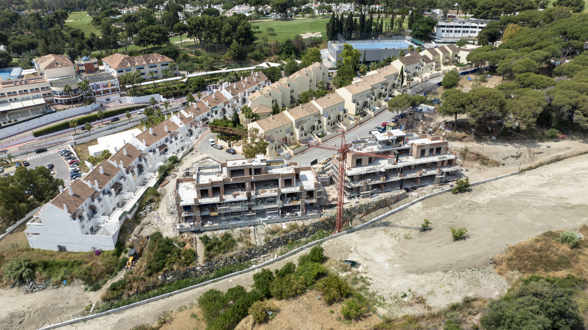 Image 27: apartment For sale, Nueva Andalucía, €1,035,000 [HFM-N10030]