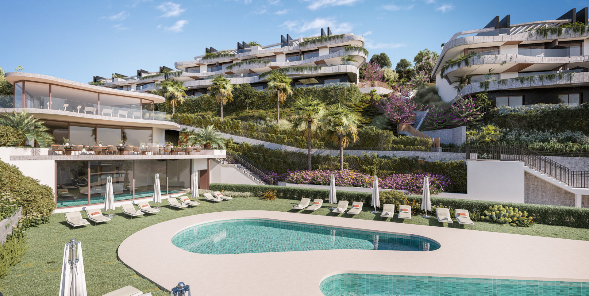 Image 7: apartamento For sale, Marbella, €740,000 [HFM-N10039]