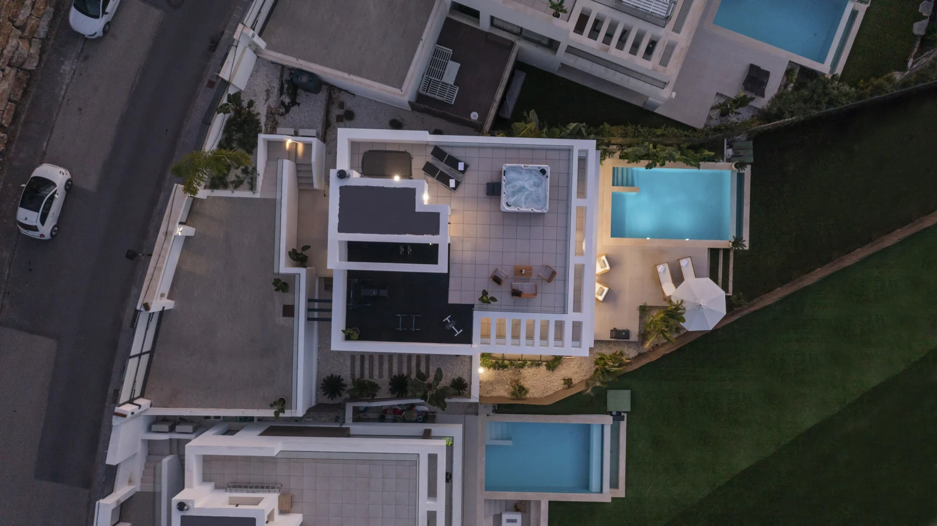 Image 21: detached villa For sale, Estepona, €1,495,000 [HFM-C40030]