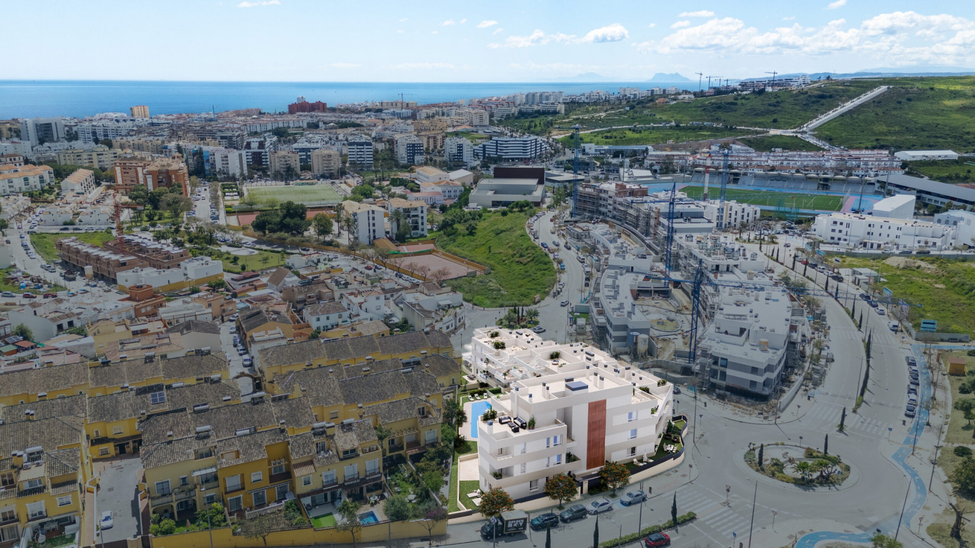 Image 11: apartment For sale, Estepona, €370,000 [HFM-N10035]