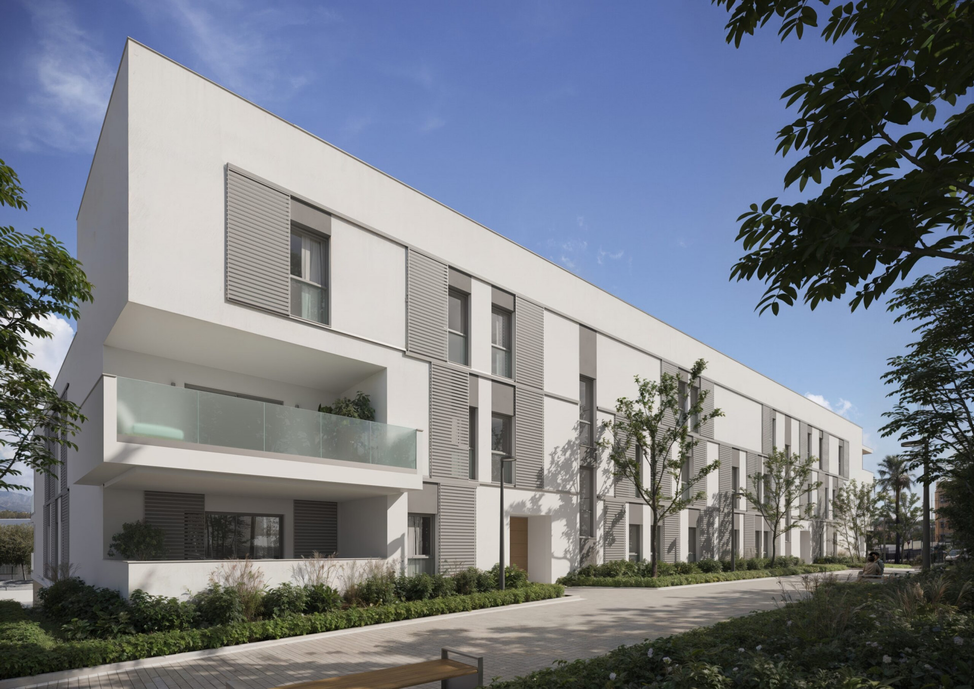 Image 8: apartment For sale, San Pedro de Alcántara, €333,000 [HFM-N10036]