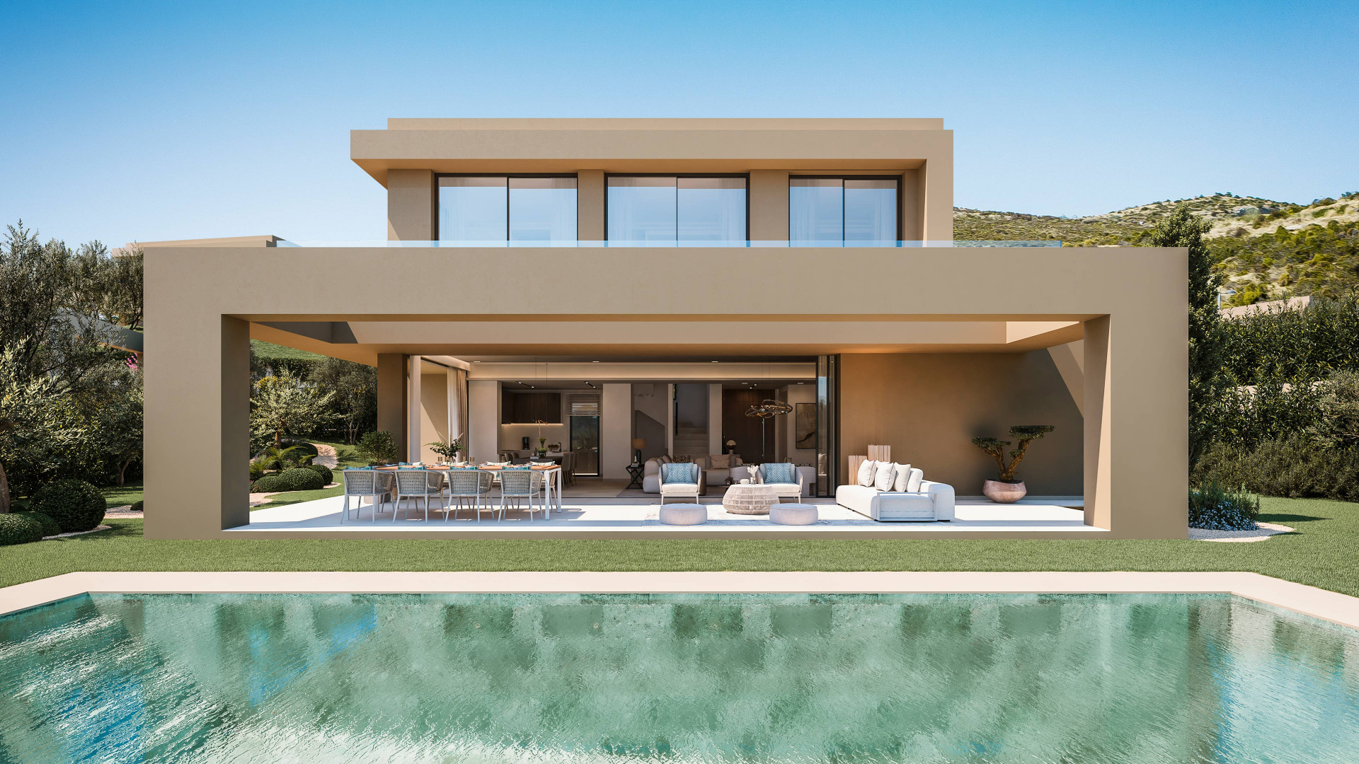 Image 33: villa - chalet For sale, Benahavís, €2,400,000 [HFM-N10012]