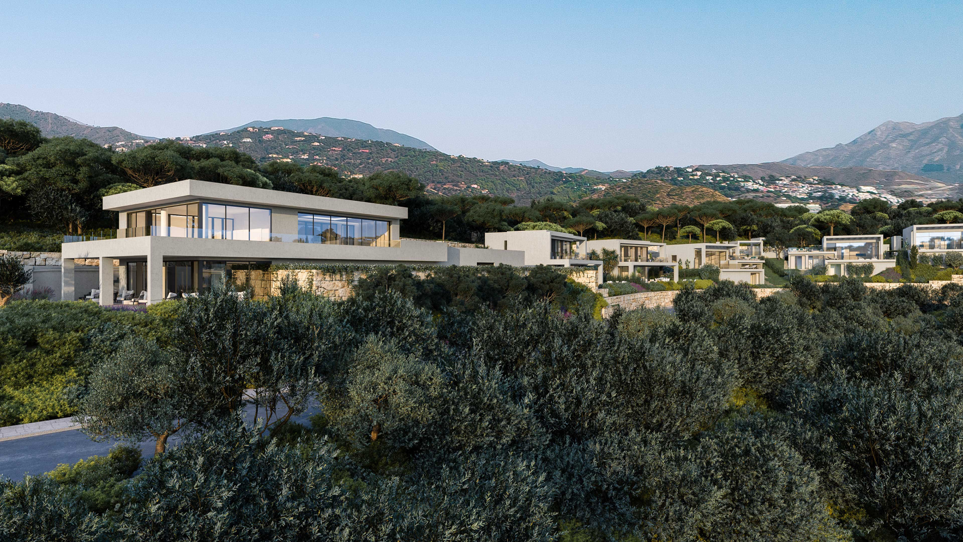 Image 33: villa - chalet For sale, Benahavís, €2,400,000 [HFM-N10012]