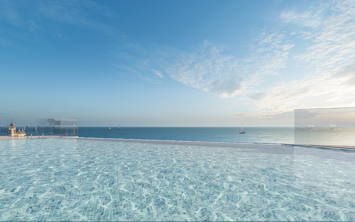 Image 5: apartment For sale, Benalmadena, €494,000 [HFM-N10013]