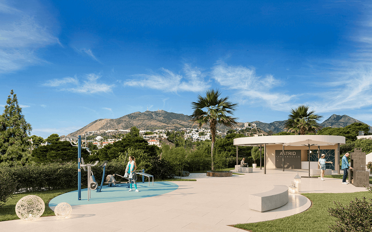 Image 5: apartment For sale, Benalmadena, €494,000 [HFM-N10013]