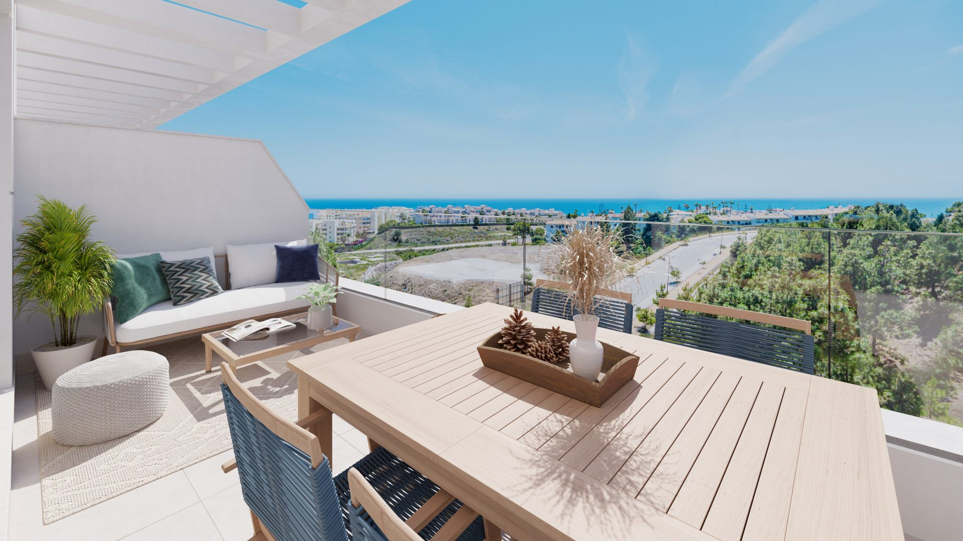 Image 14: apartment For sale, Mijas Costa, €418,000 [HFM-N10014]