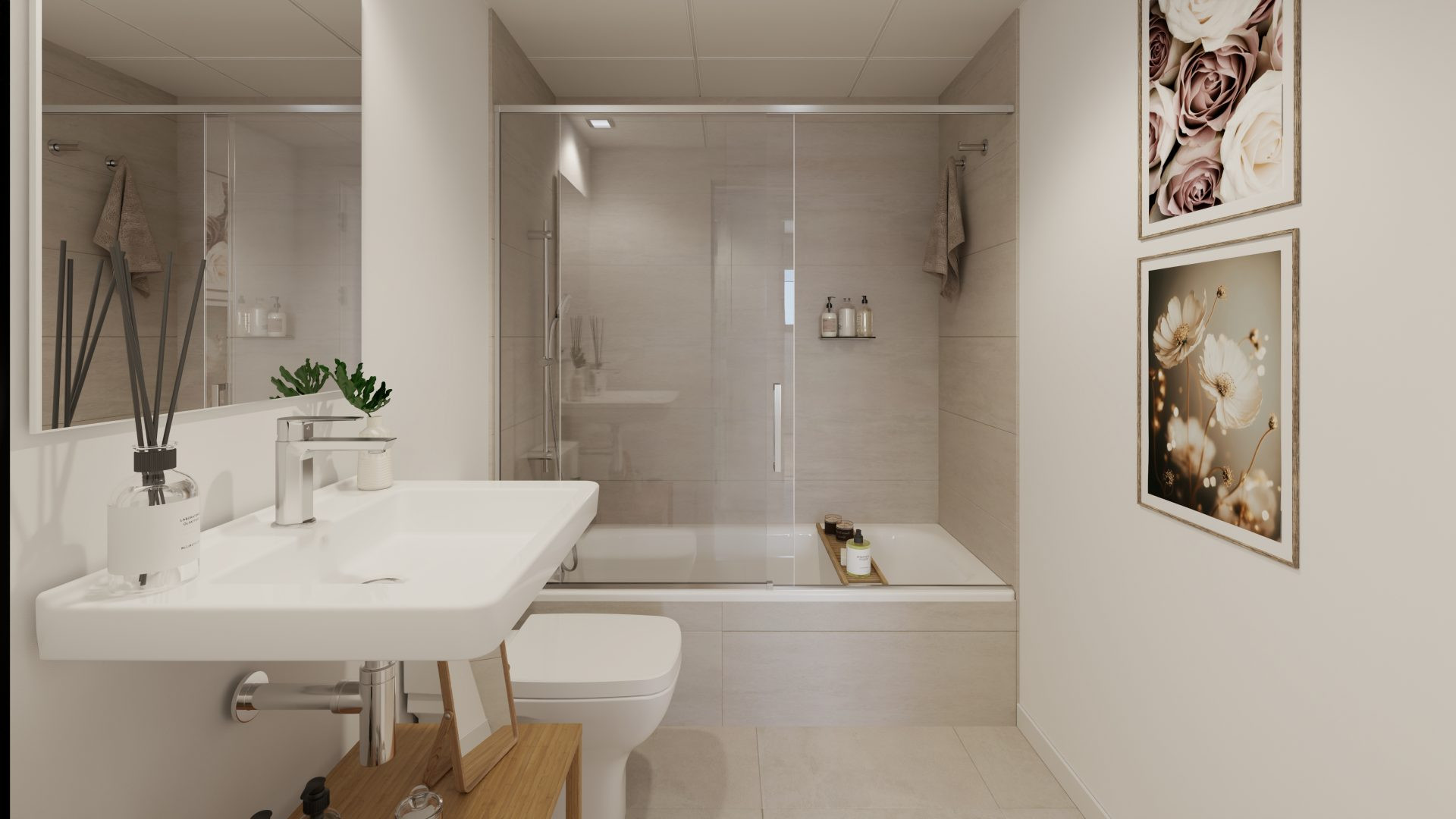 Image 14: apartment For sale, Mijas Costa, €418,000 [HFM-N10014]