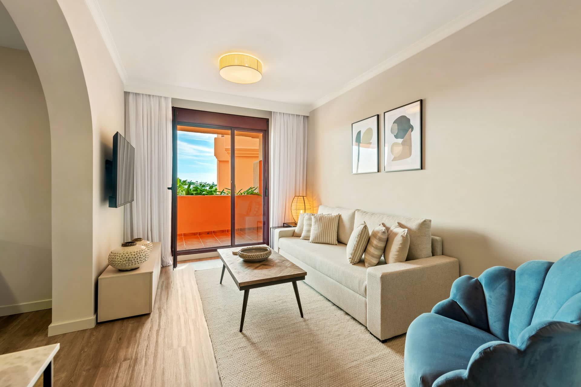 Image 3: Apartment For sale, Estepona, €245,000 [HFM-C40028]
