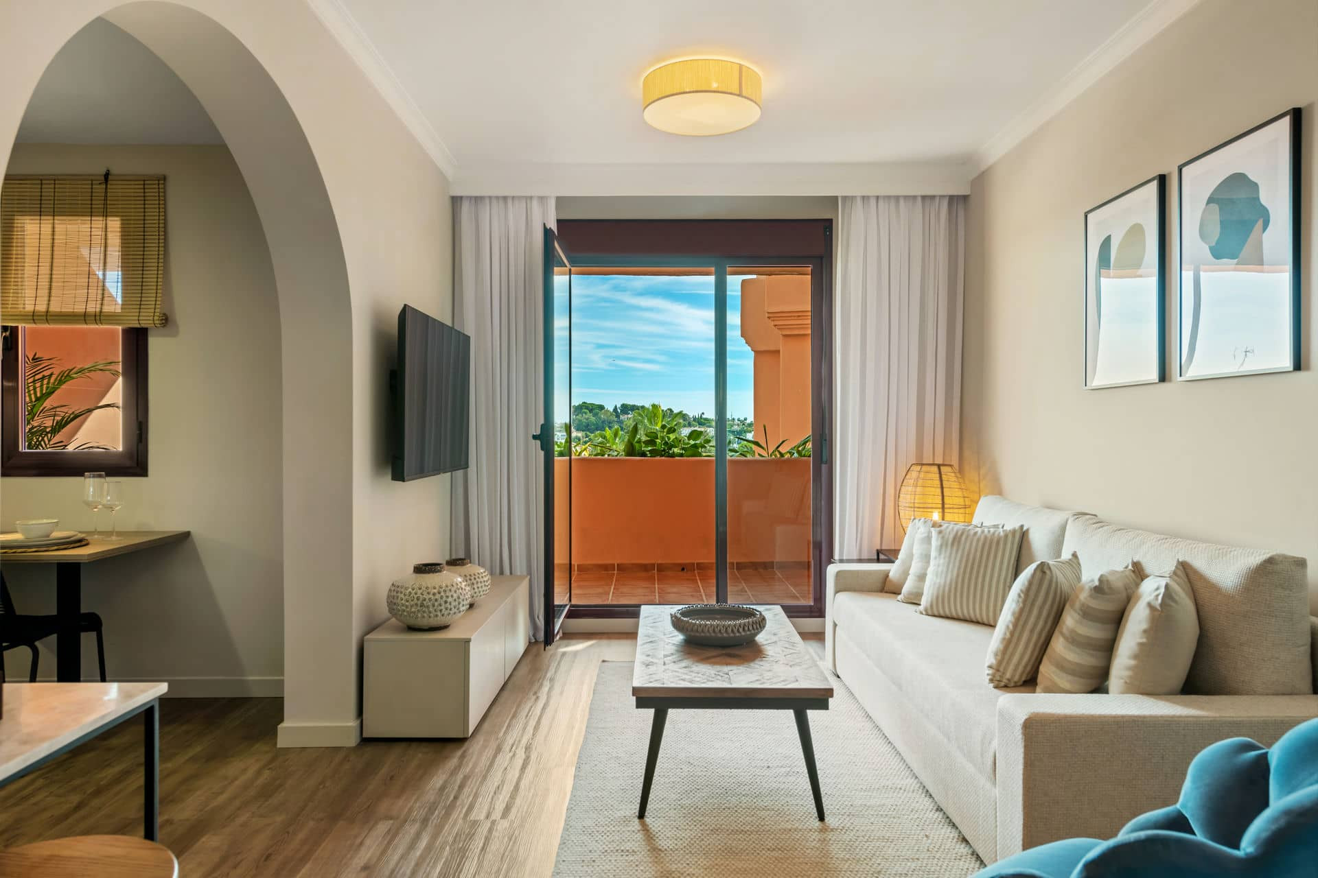 Image 4: Apartment For sale, Estepona, €245,000 [HFM-C40028]