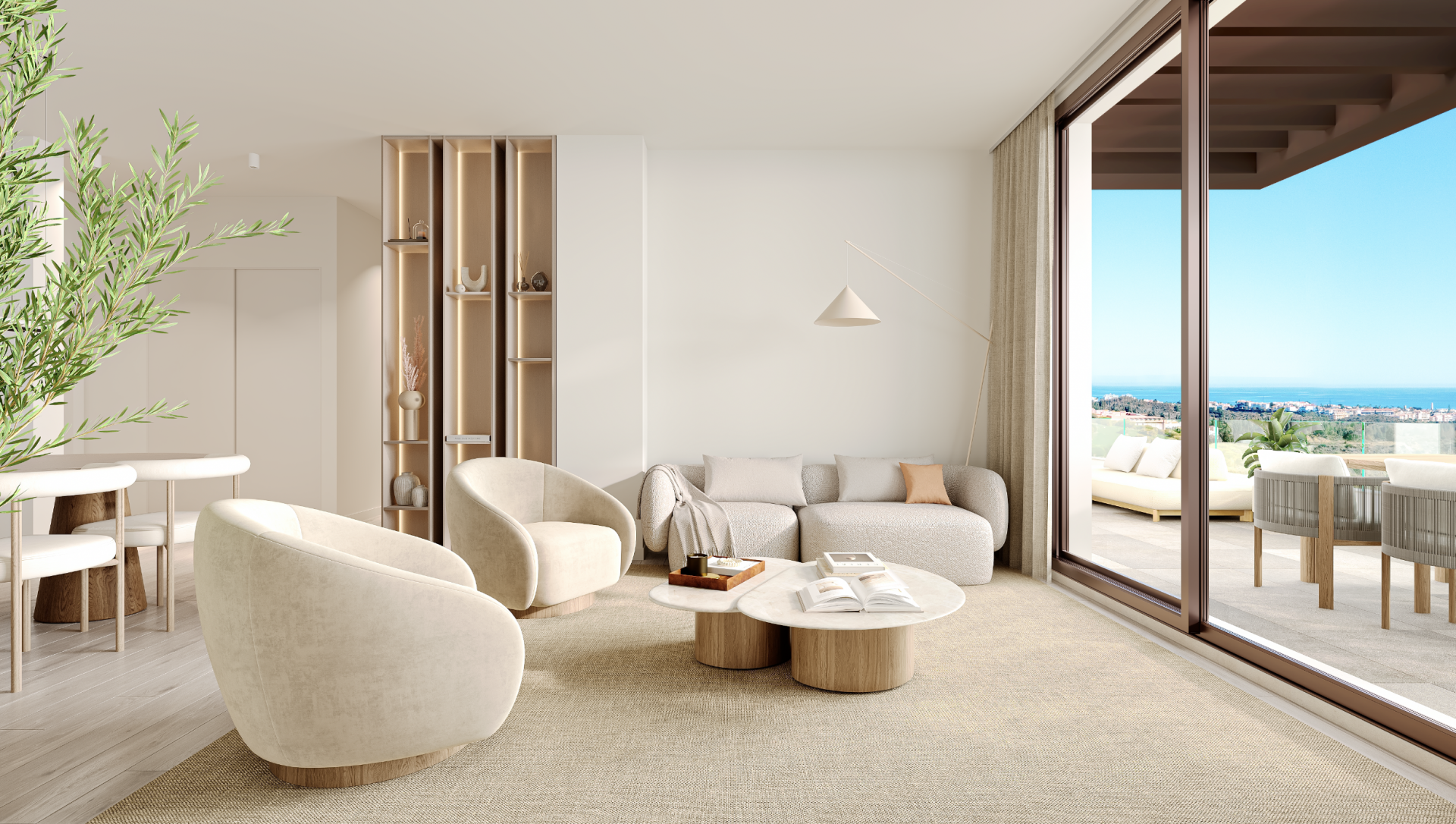 Image 12: apartment For sale, Mijas Costa, €345,000 [HFM-N10015]