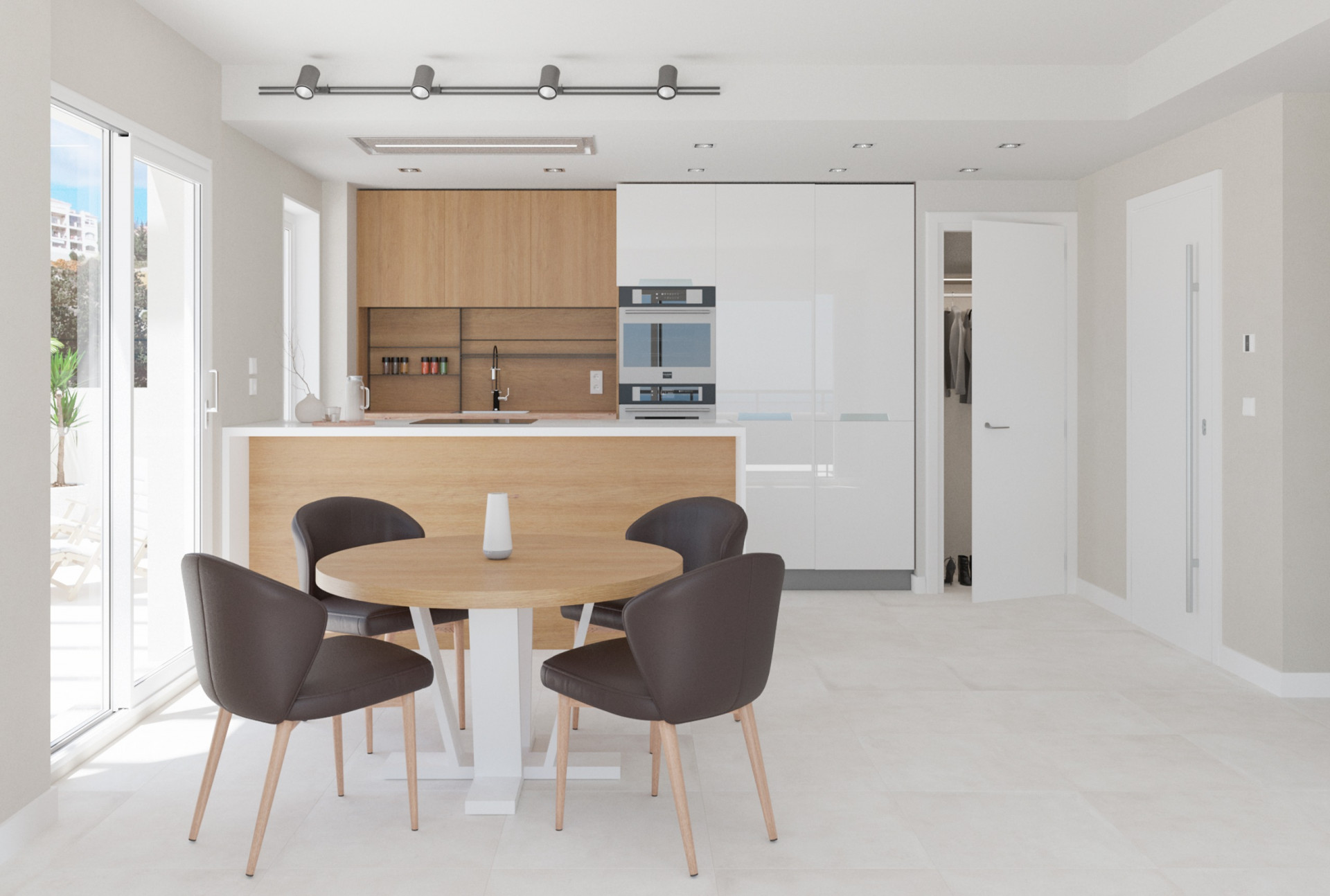 Image 21: apartment For sale, Mijas Costa, €270,000 [HFM-N10009]