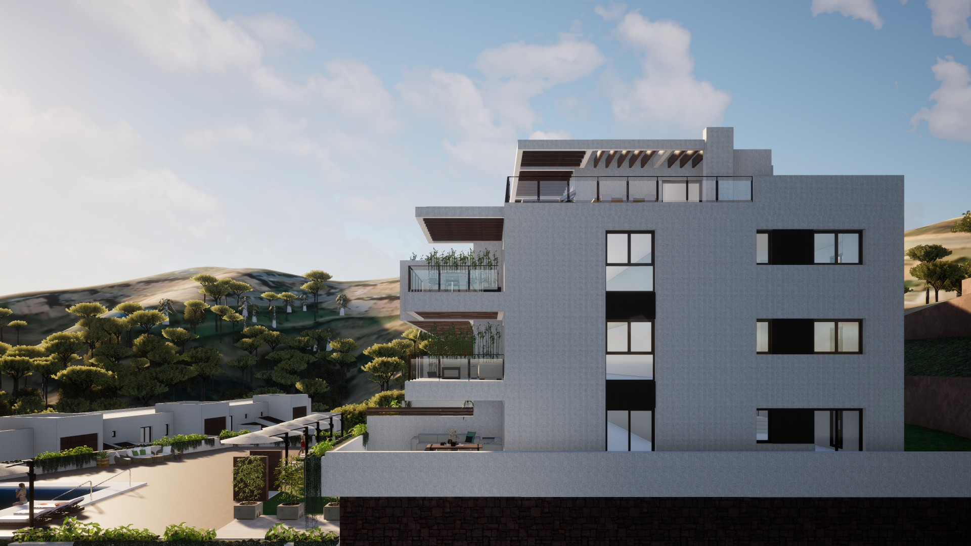 Image 21: apartment For sale, Mijas Costa, €270,000 [HFM-N10009]