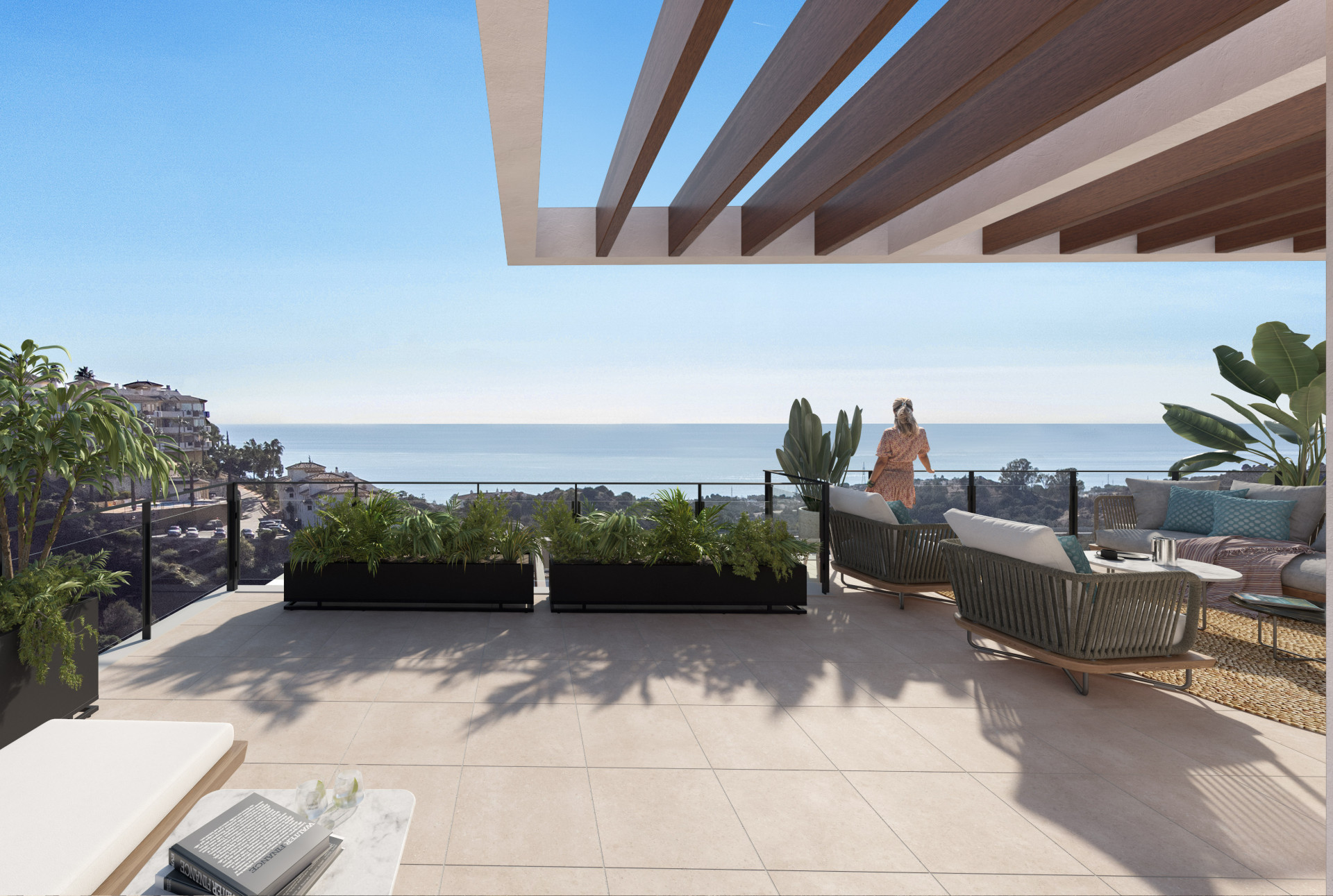 Image 21: apartment For sale, Mijas Costa, €270,000 [HFM-N10009]