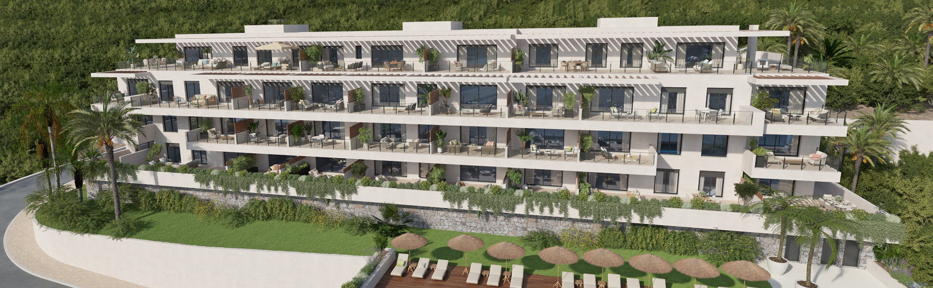 Image 21: apartment For sale, Mijas Costa, €270,000 [HFM-N10009]