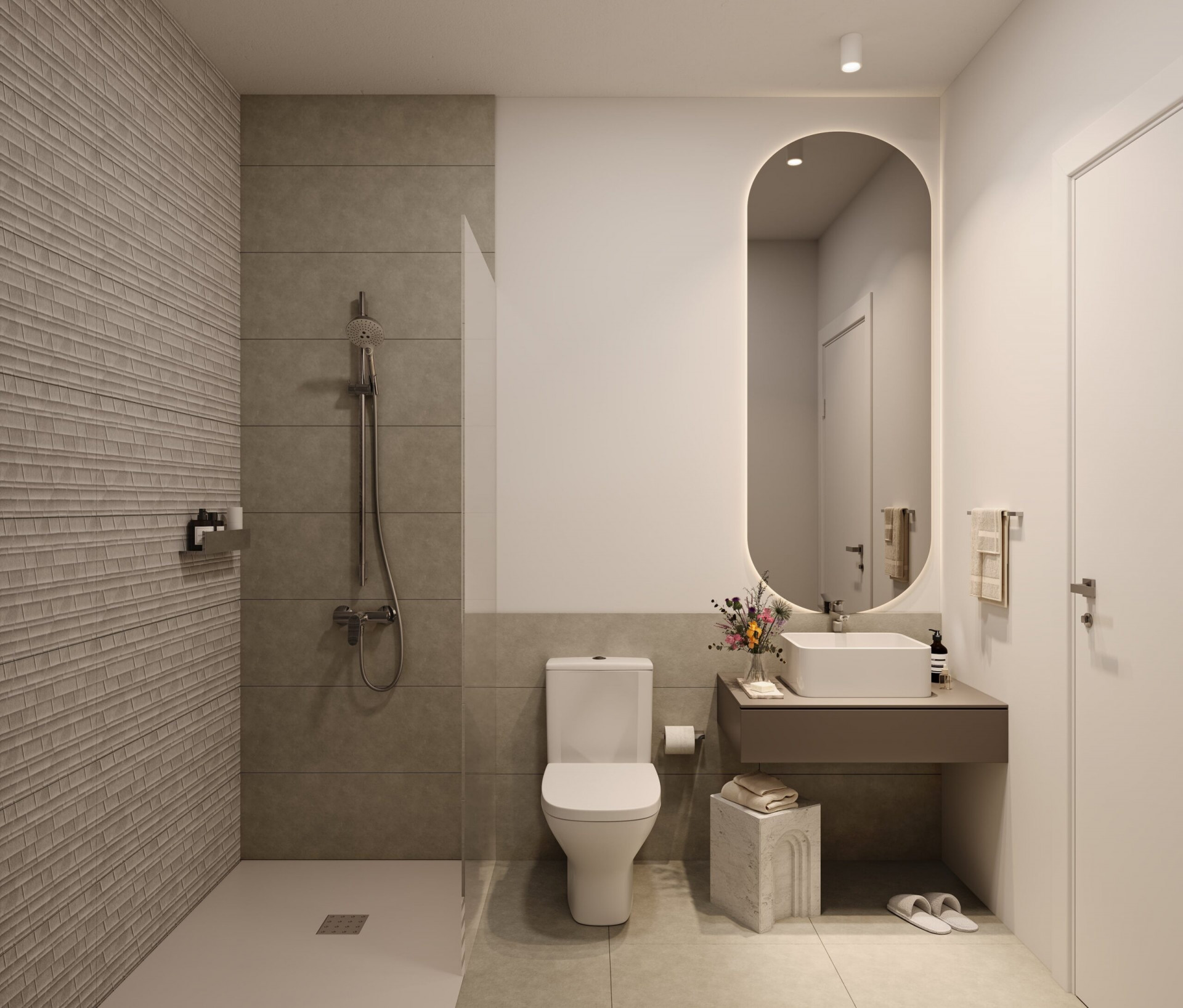 Image 11: semi-detached house For sale, Mijas Costa, €411,000 [HFM-N10018]