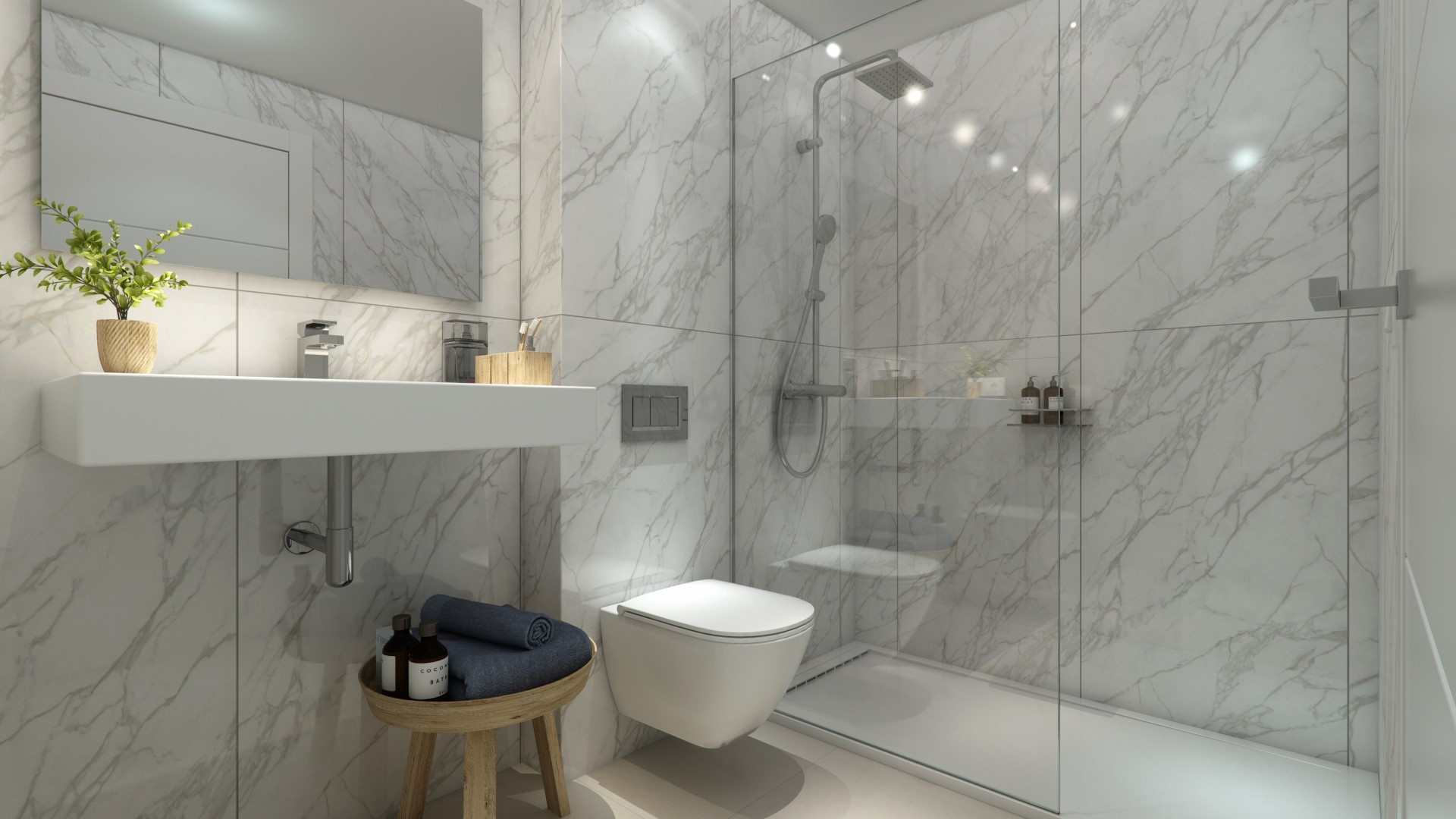 Image 16: apartment For sale, Casares, €398,000 [HFM-N10019]