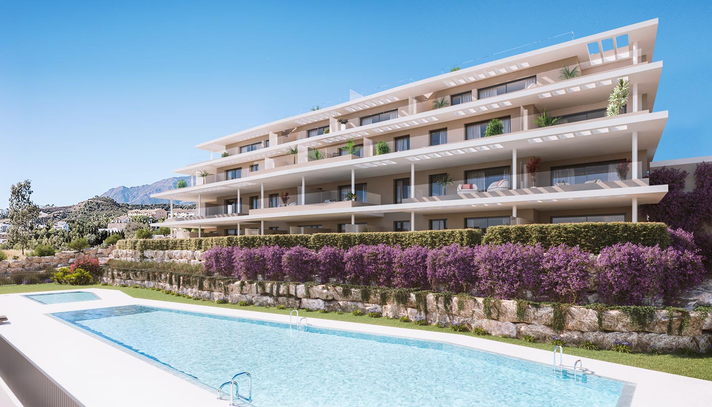 Image 25: apartamento For sale, Estepona, €444,000 [HFM-N10022]