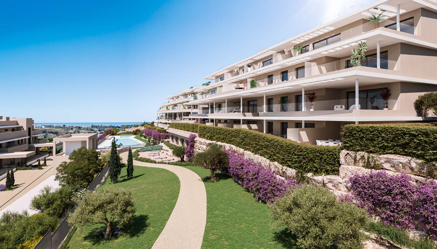 Image 25: apartamento For sale, Estepona, €444,000 [HFM-N10022]