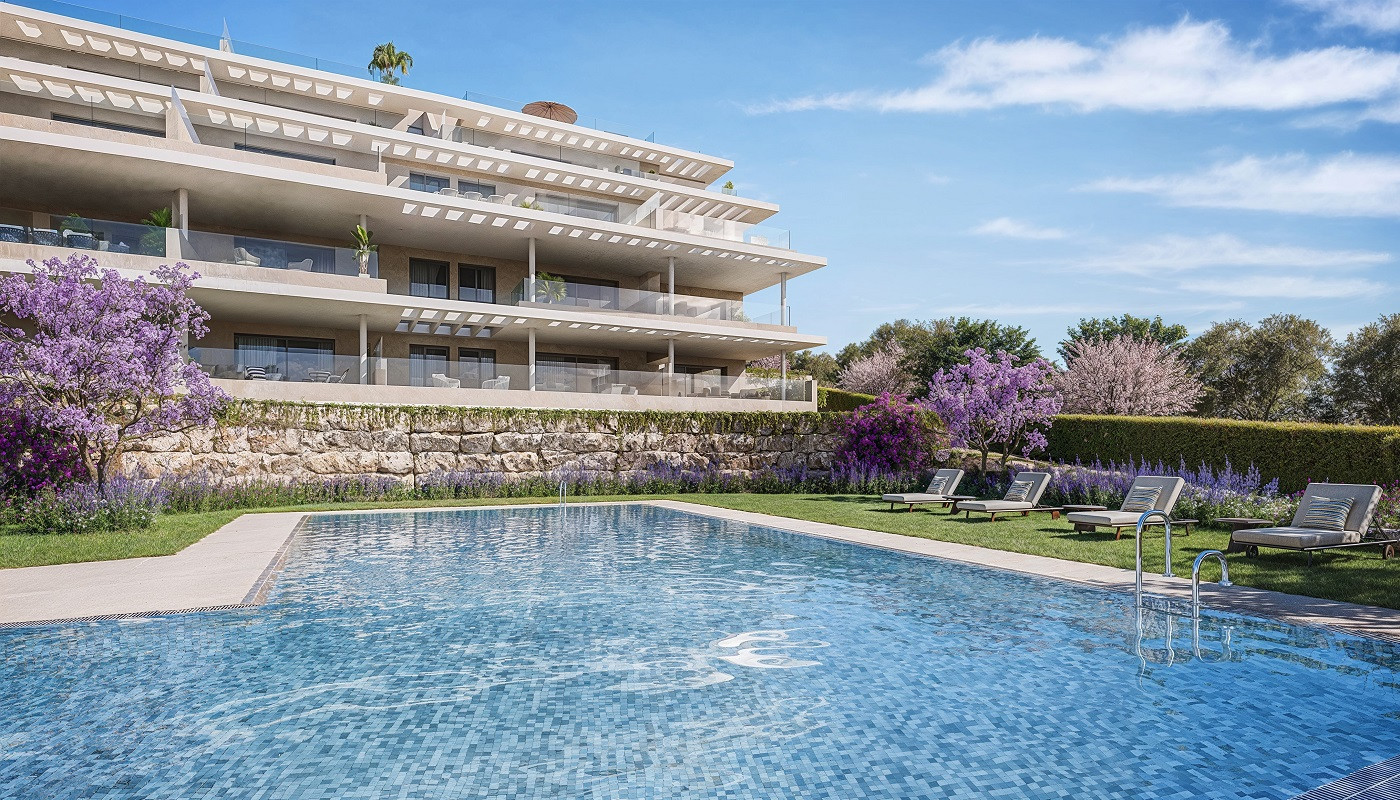 Image 25: apartamento For sale, Estepona, €444,000 [HFM-N10022]