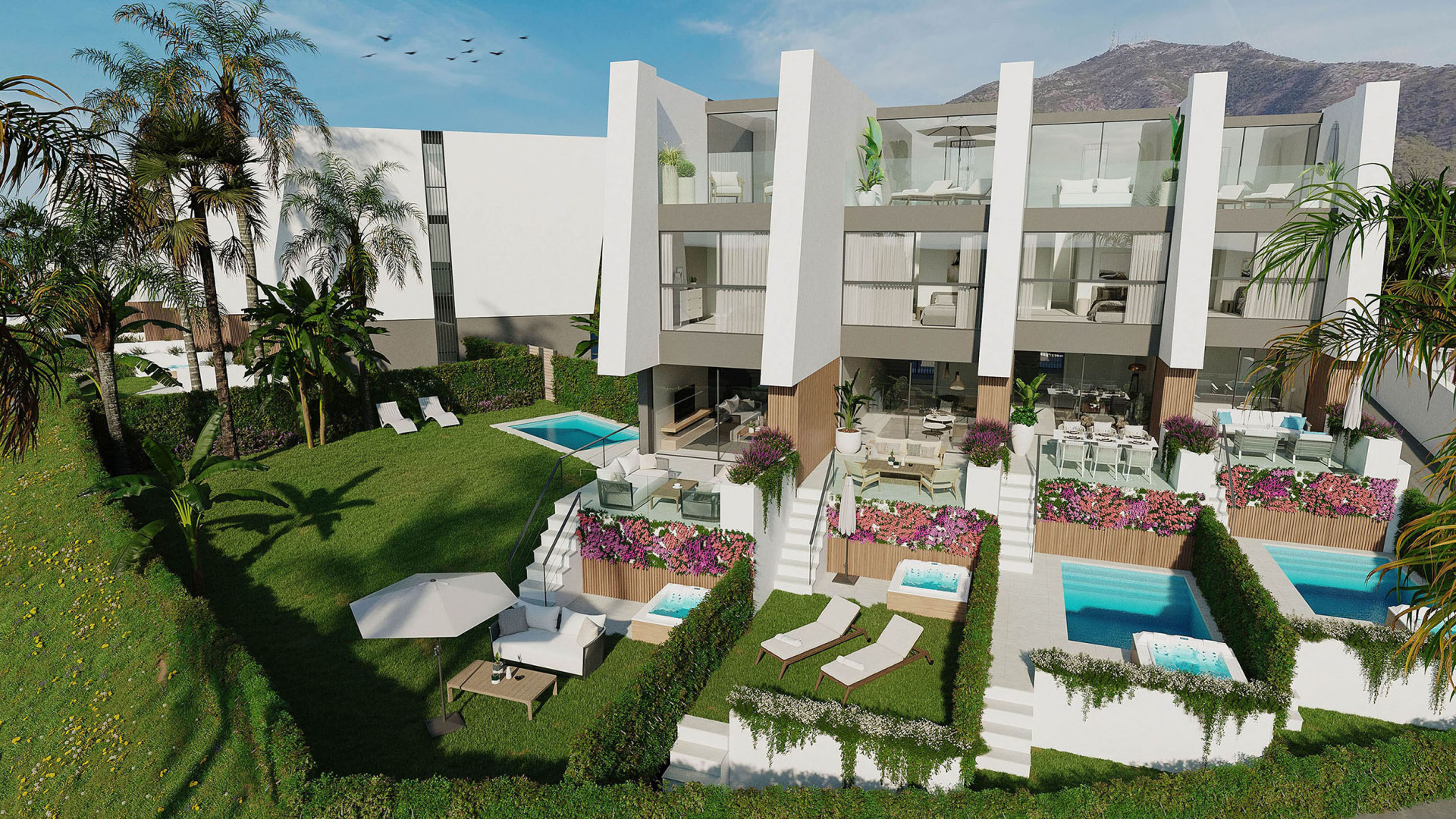 Image 13: townhouse For sale, Fuengirola, €599,000 [HFM-N10023]