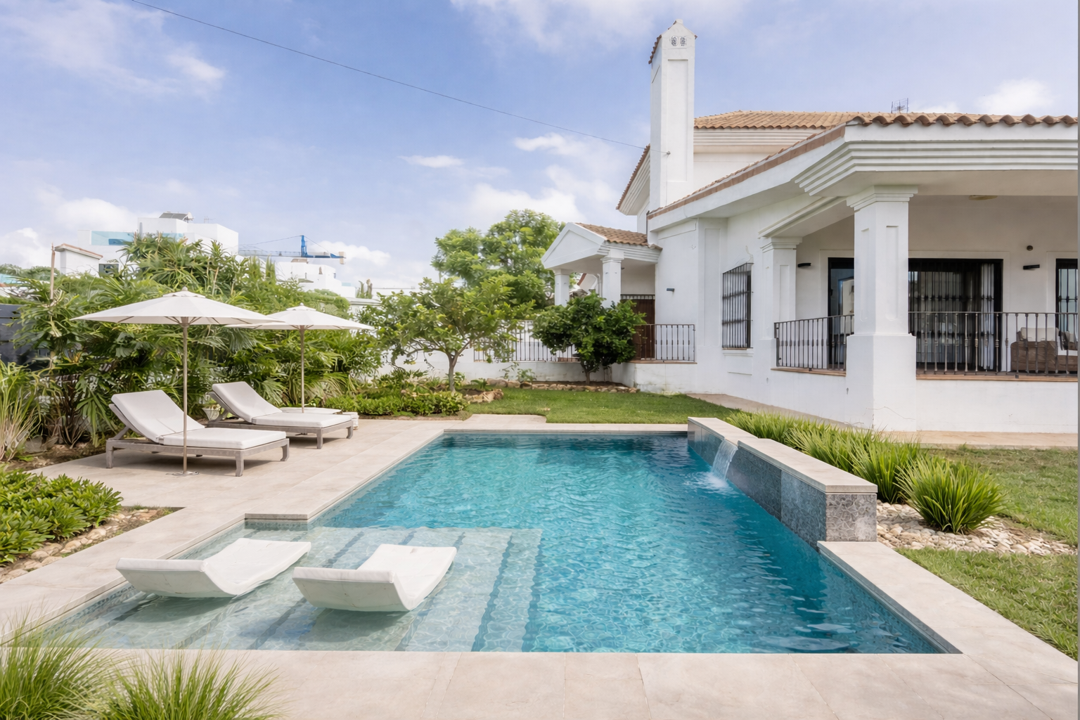 Image 0: Detached Villa For sale, San Pedro de Alcántara, €2,000,000 [HFMs688884]