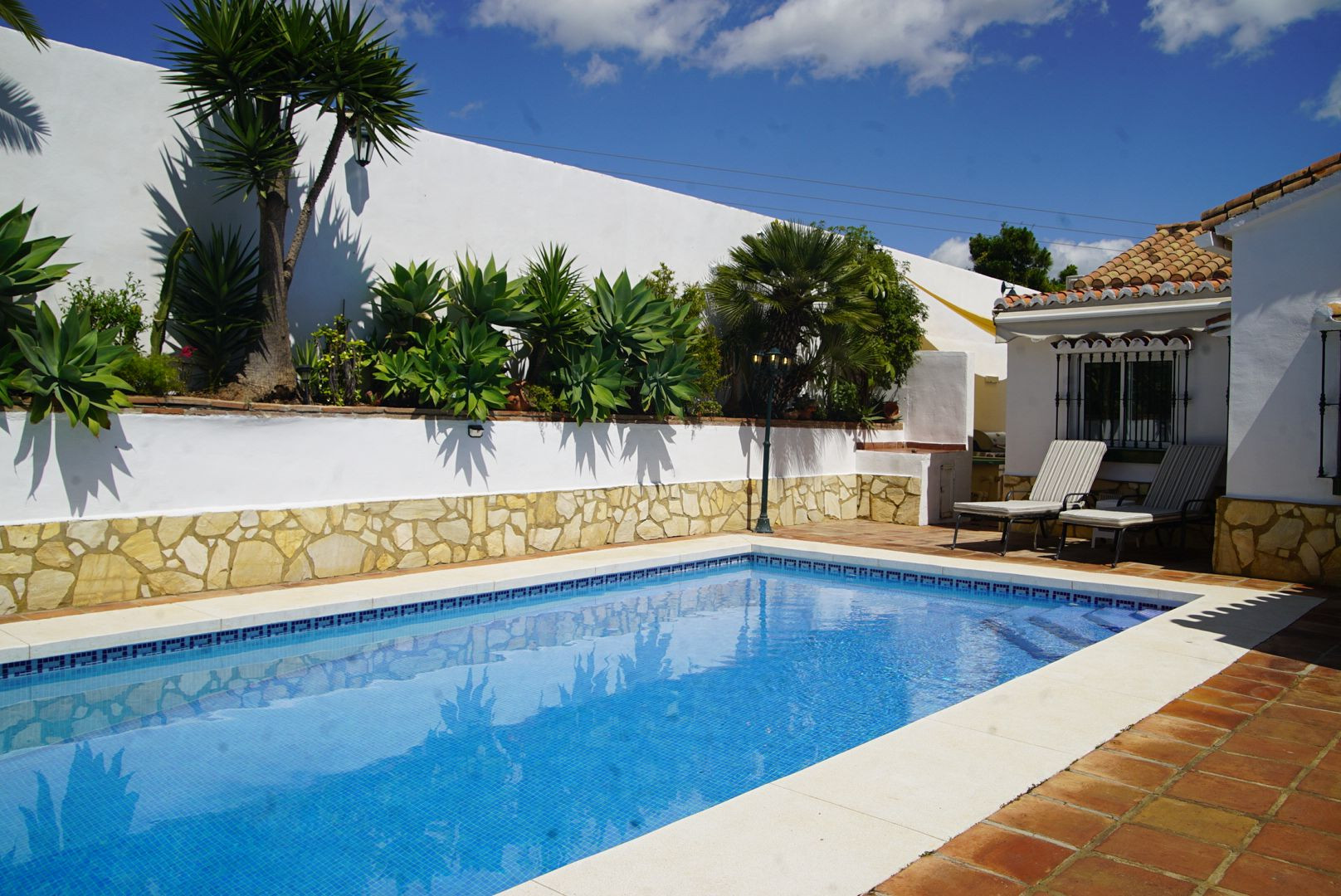 Image 1: Detached Villa For long, Mijas Costa, €5,000 [HFM-R40004]