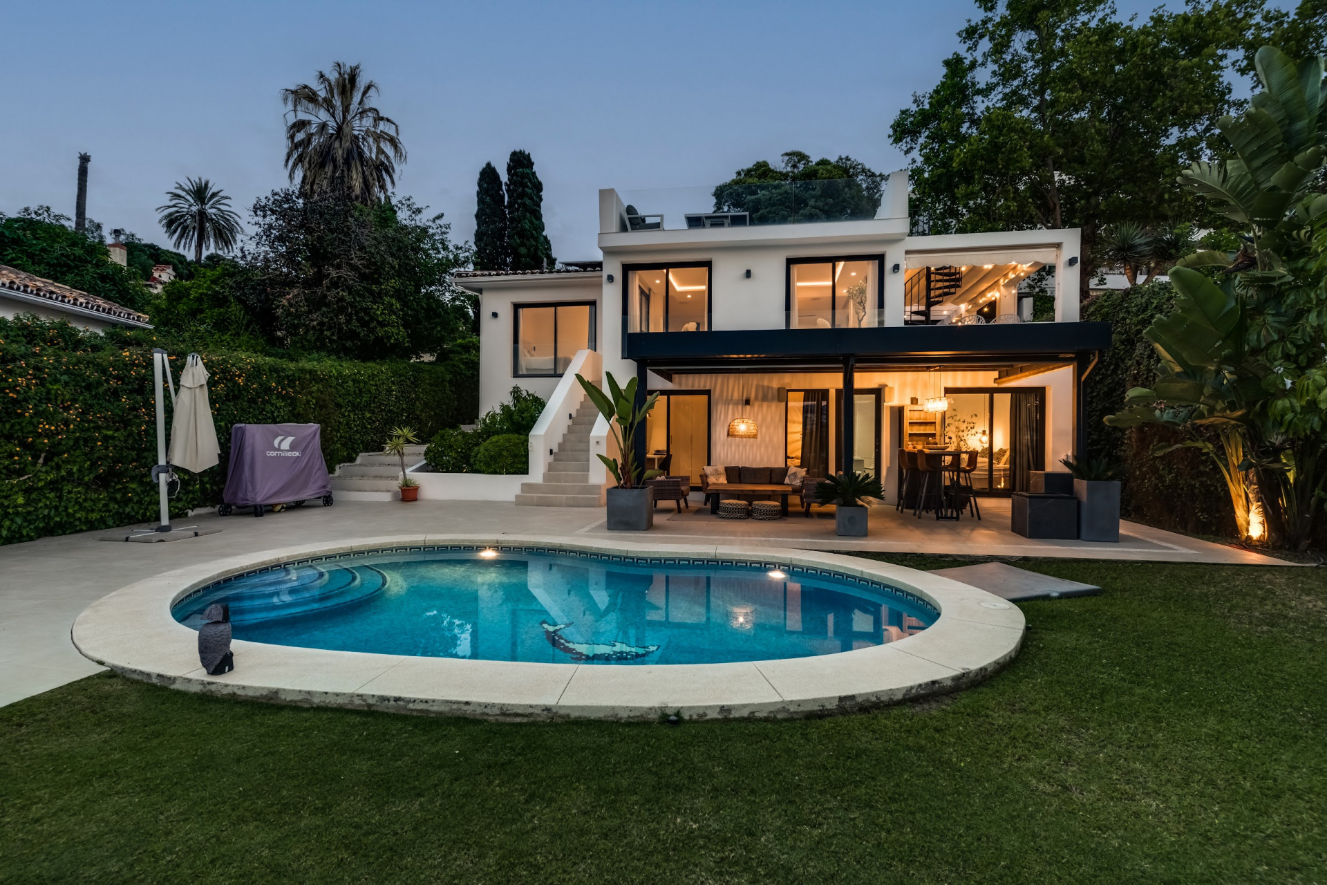 Image 37: Villa - Chalet For sale, Nueva Andalucía, €1,895,000 [HFMs688421]