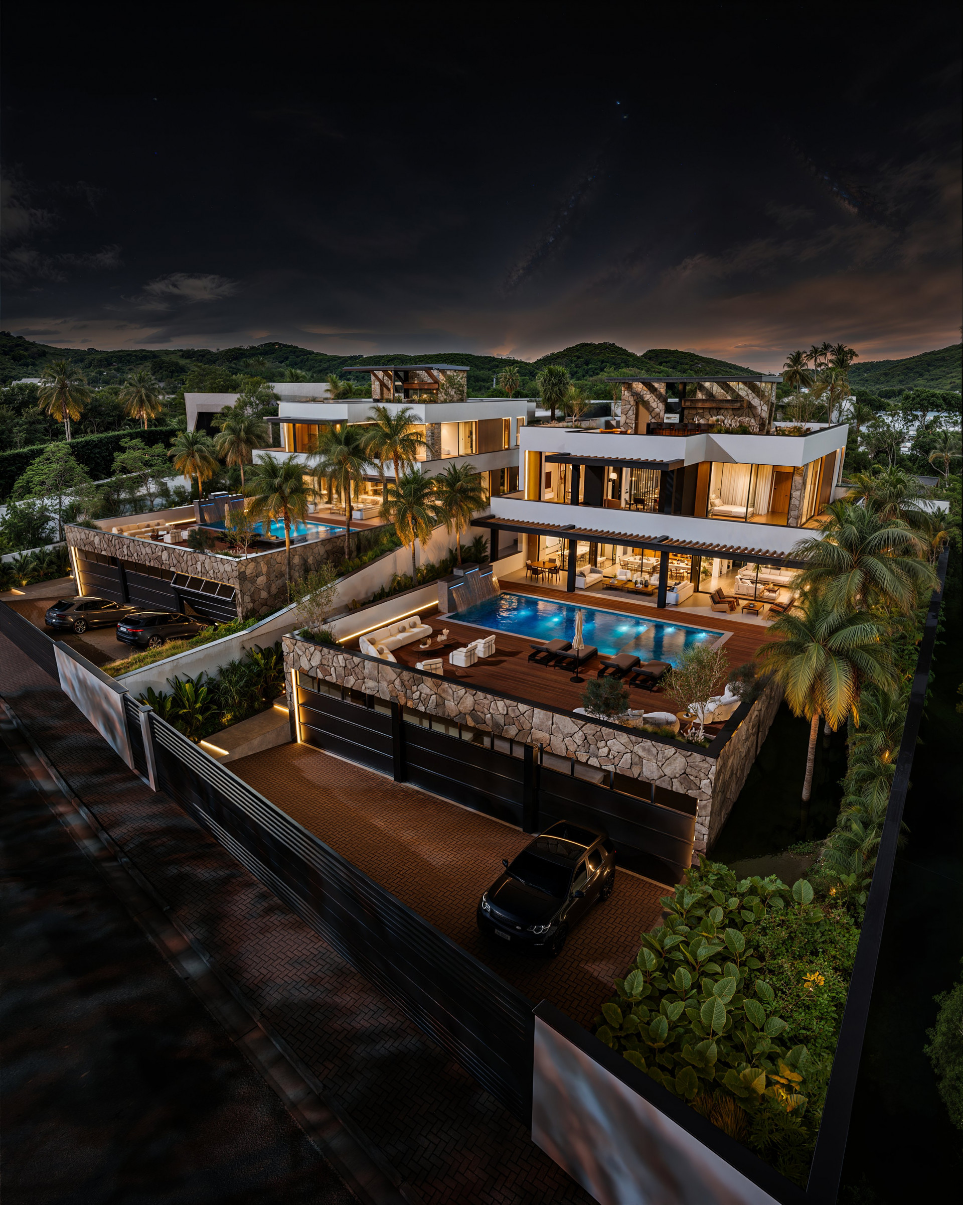 Image 1: Detached Villa For sale, Estepona, €3,750,000 [HFMs688243]