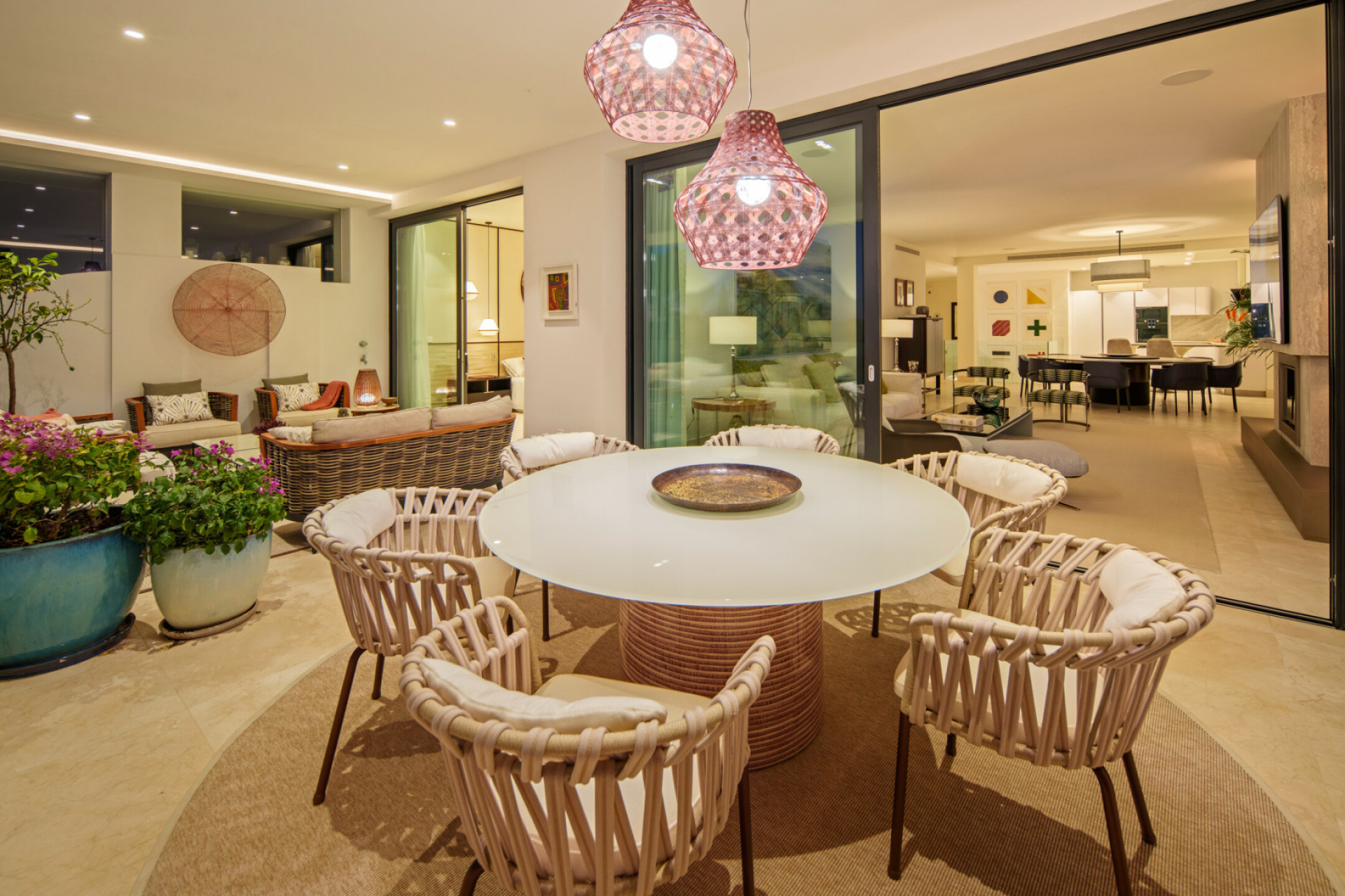 Image 40: Apartamento Planta Baja For sale, The Golden Mile, €4,300,000 [HFMs688250]