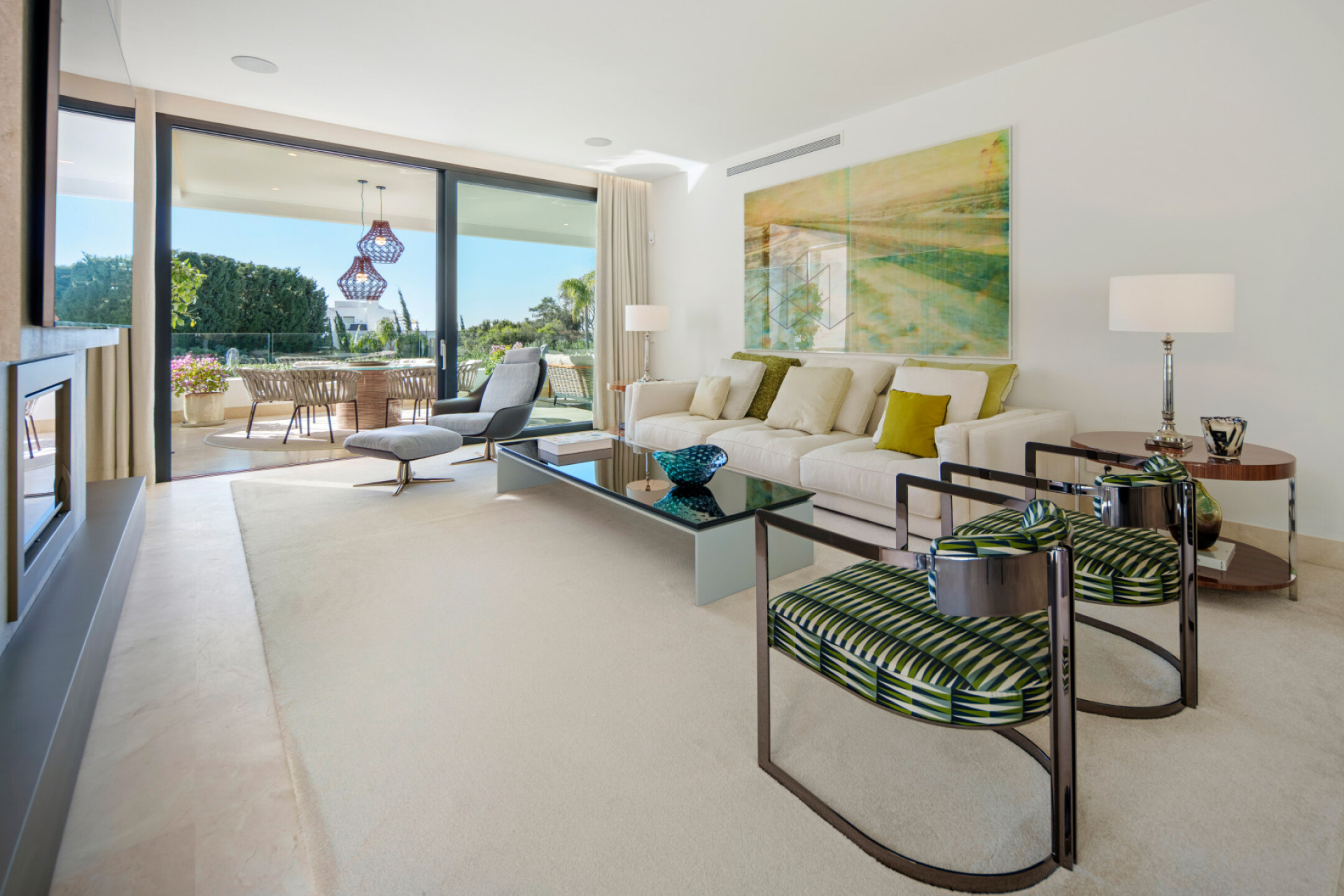 Image 4: Apartamento Planta Baja For sale, The Golden Mile, €4,300,000 [HFMs688250]