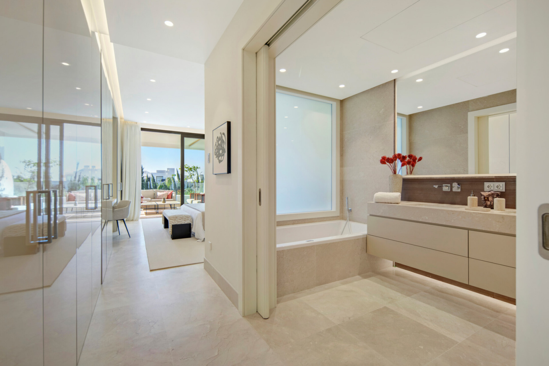 Image 18: Apartamento Planta Baja For sale, The Golden Mile, €4,300,000 [HFMs688250]