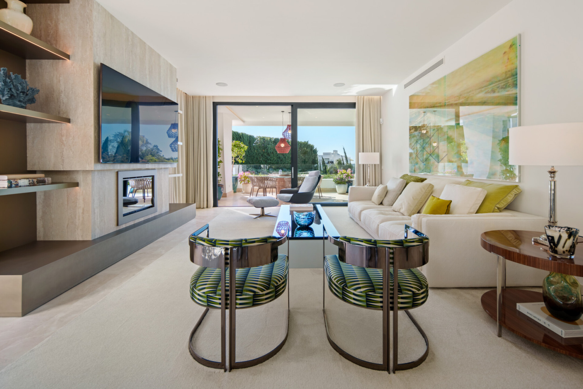 Image 5: Apartamento Planta Baja For sale, The Golden Mile, €4,300,000 [HFMs688250]