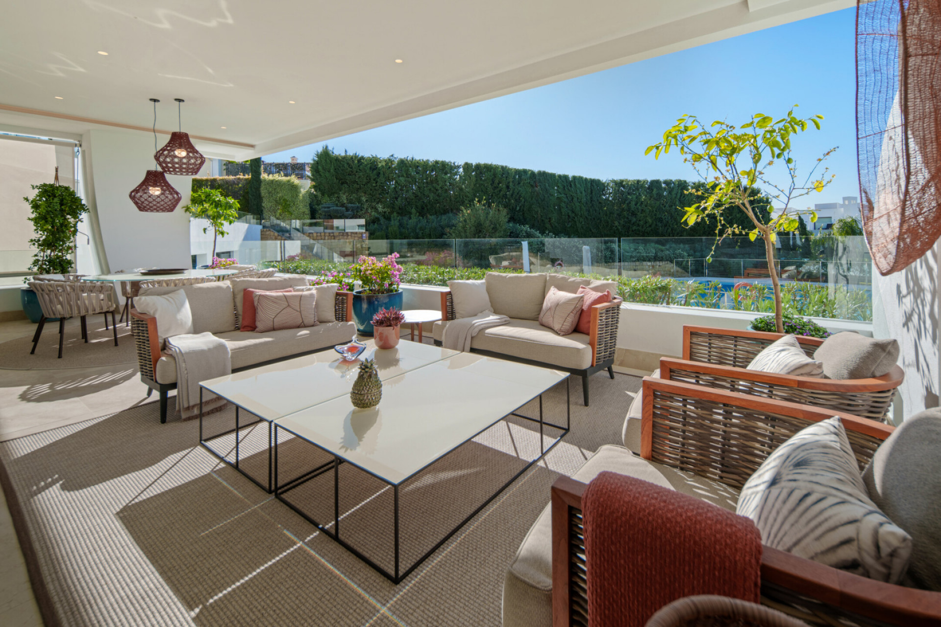 Image 2: Apartamento Planta Baja For sale, The Golden Mile, €4,300,000 [HFMs688250]