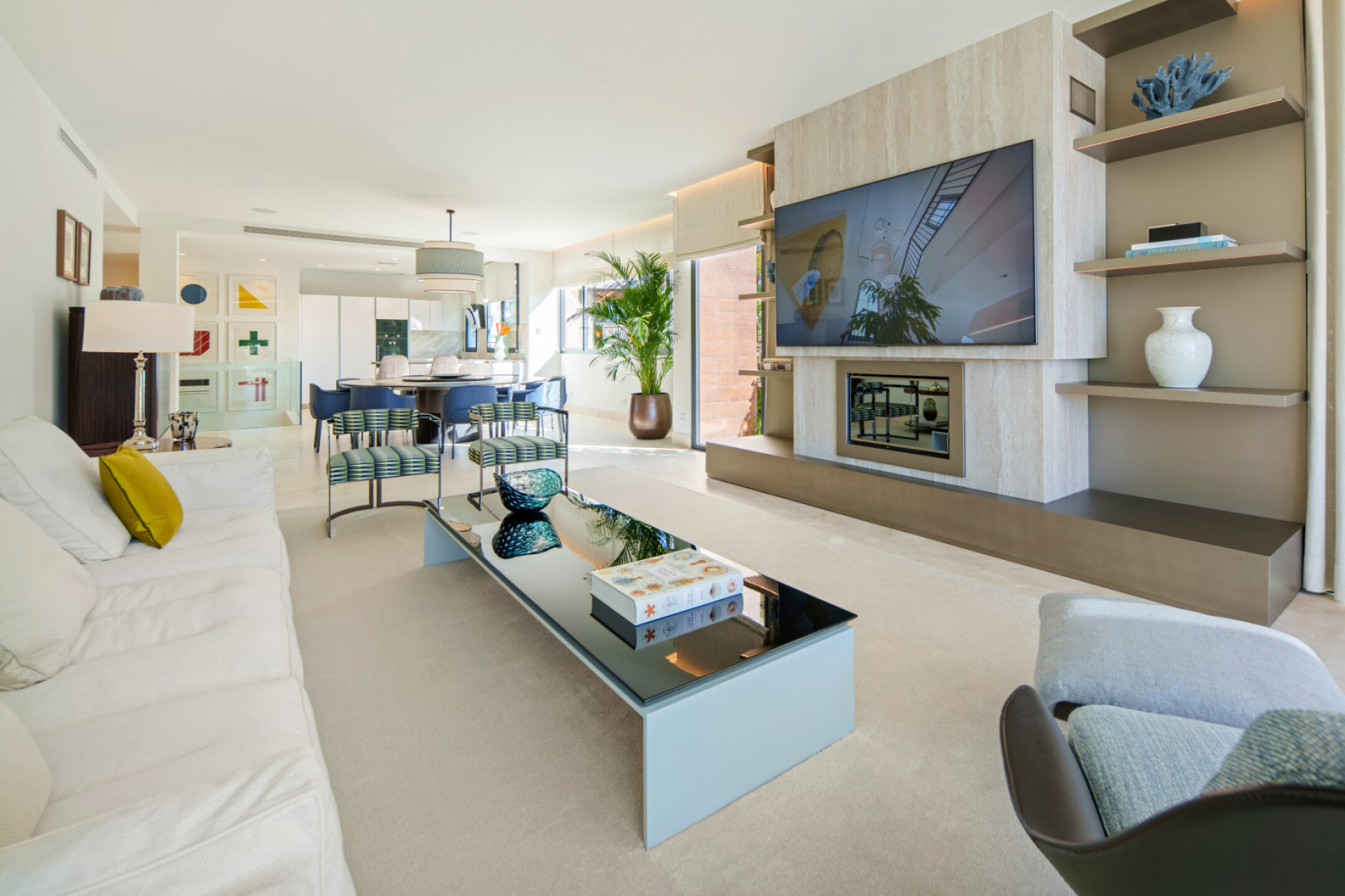 Image 7: Apartamento Planta Baja For sale, The Golden Mile, €4,300,000 [HFMs688250]