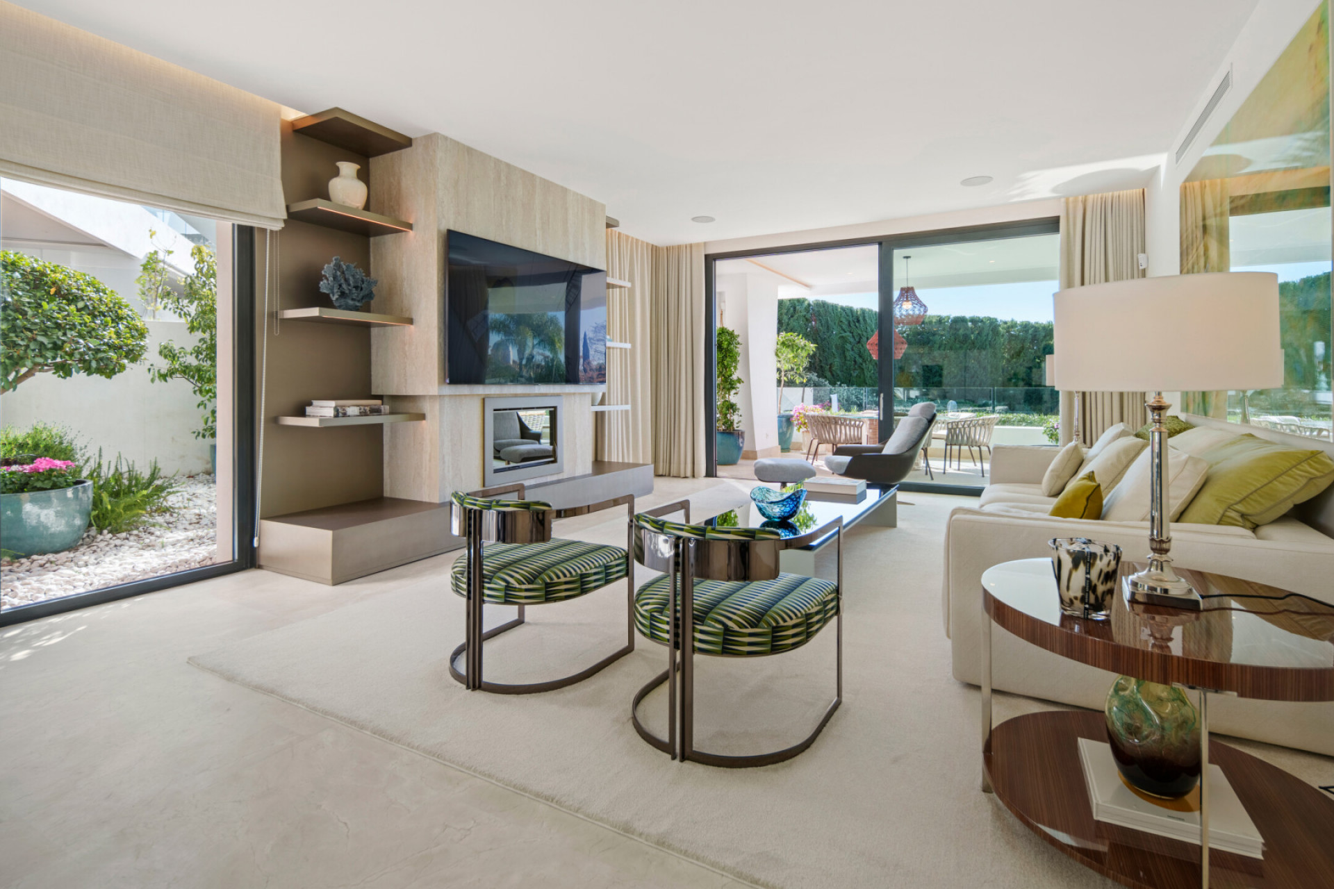 Image 6: Apartamento Planta Baja For sale, The Golden Mile, €4,300,000 [HFMs688250]