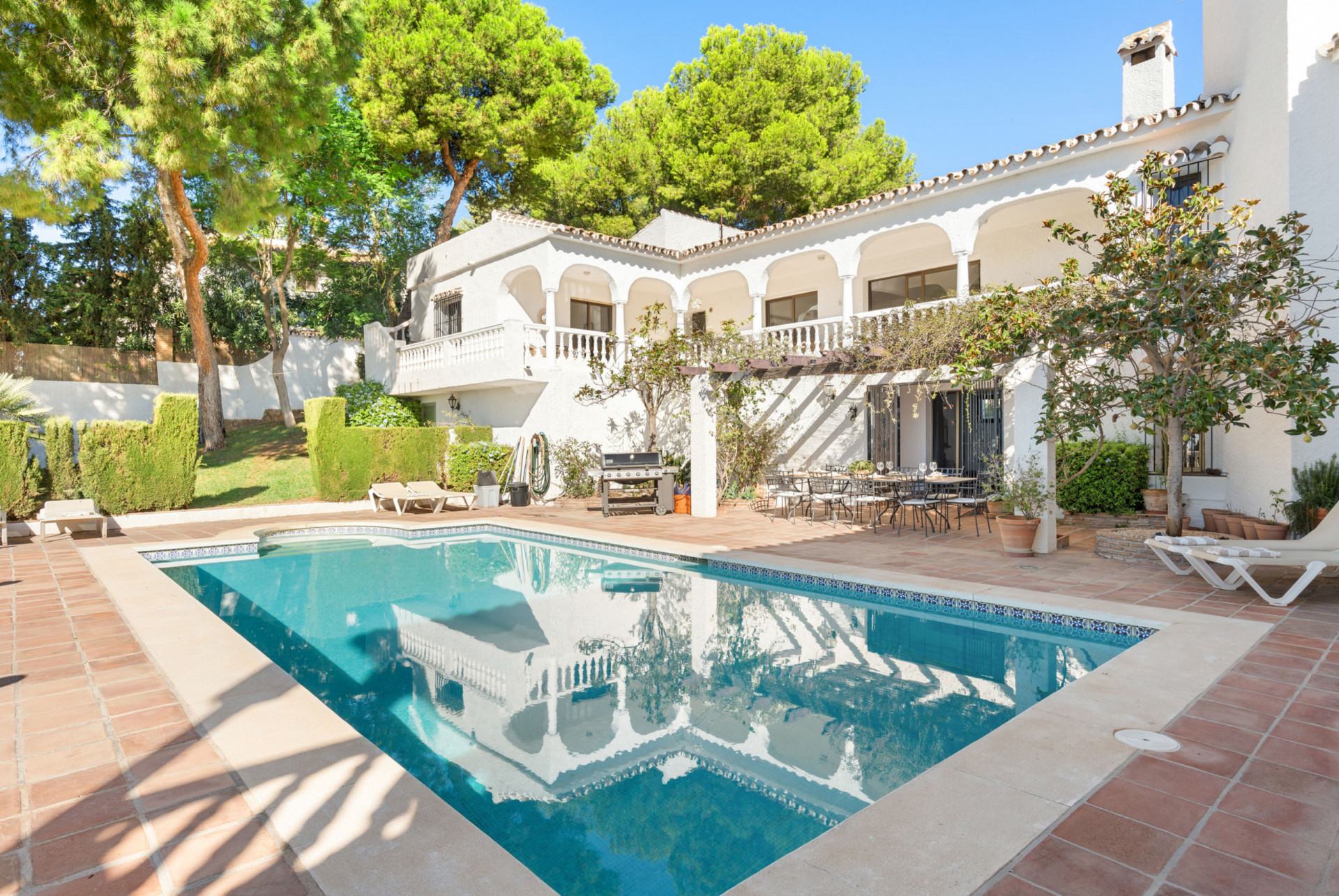 Image 0: Villa - Chalet For sale, Mijas Costa, €1,995,000 [HFMs700110]
