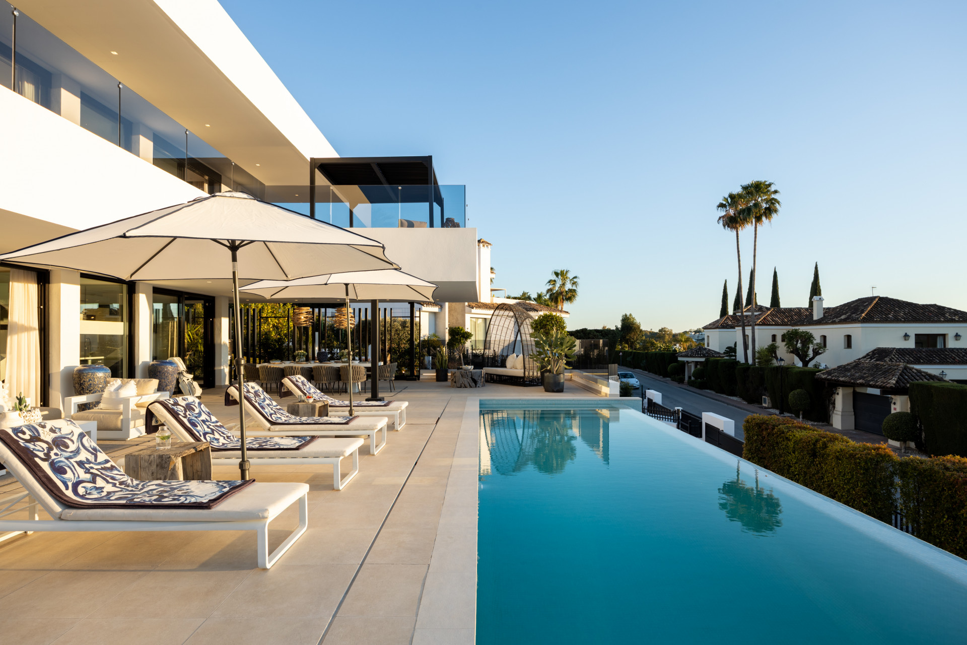 Image 3: Villa - Chalet For sale, Nueva Andalucía, €4,295,000 [FCPs694923]