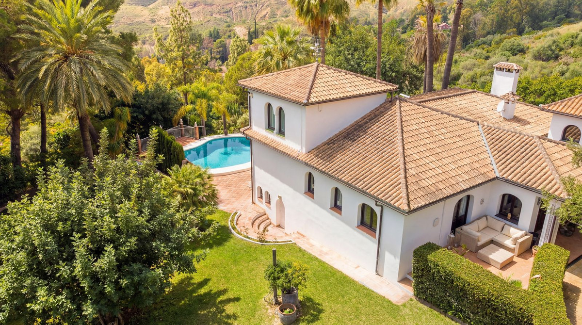 Image 3: Finca - Cortijo For sale, alhaurin el grande, €2,150,000 [HFMs692028]