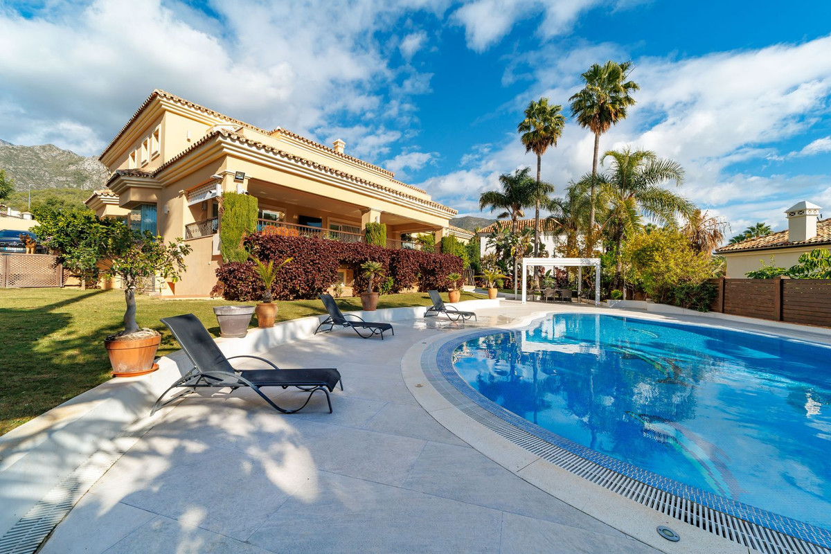 Image 2: Villa - Chalet For sale, Marbella, €3,200,000 [FCPs695452]