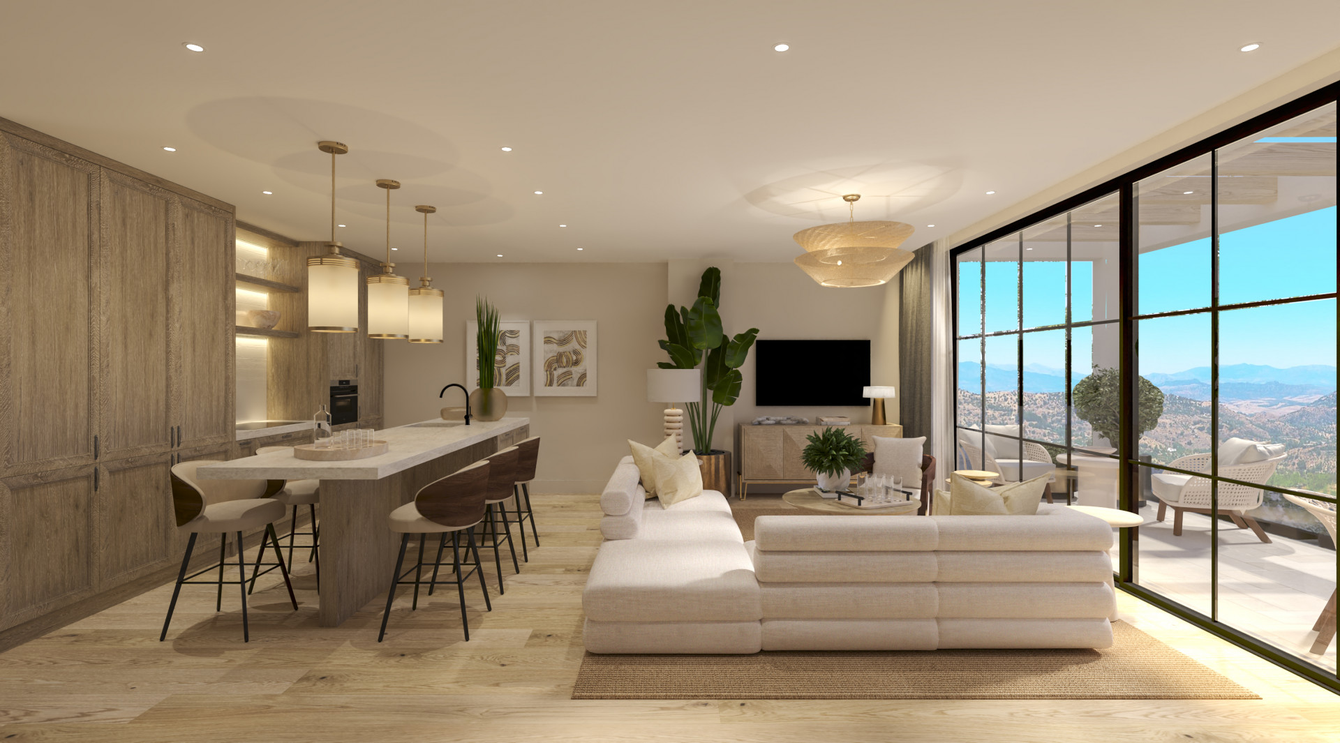 Image 10: Apartment For sale, Guaro, €495,000 [HFMn695030]