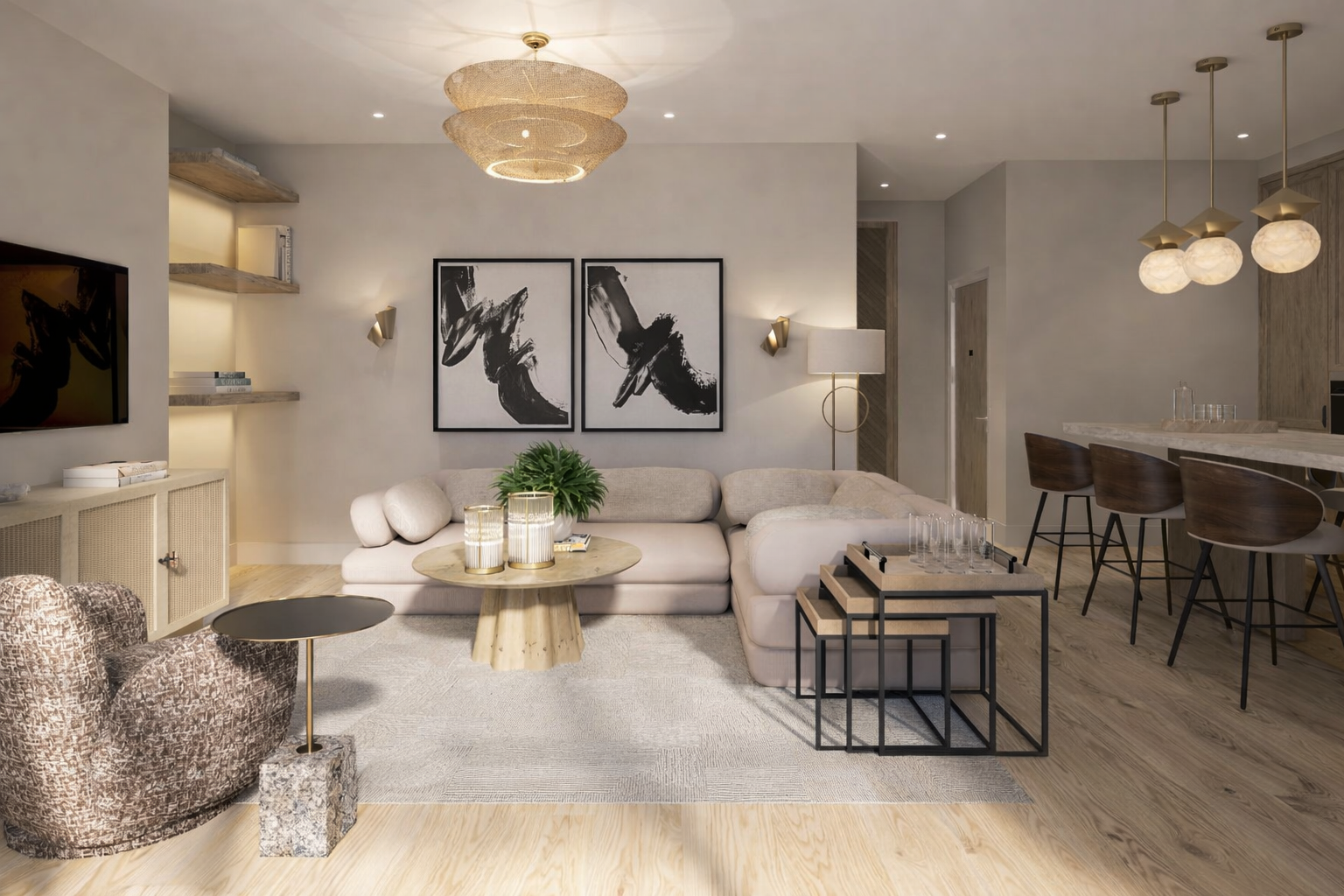 Image 18: Apartment For sale, Guaro, €495,000 [HFMn695030]