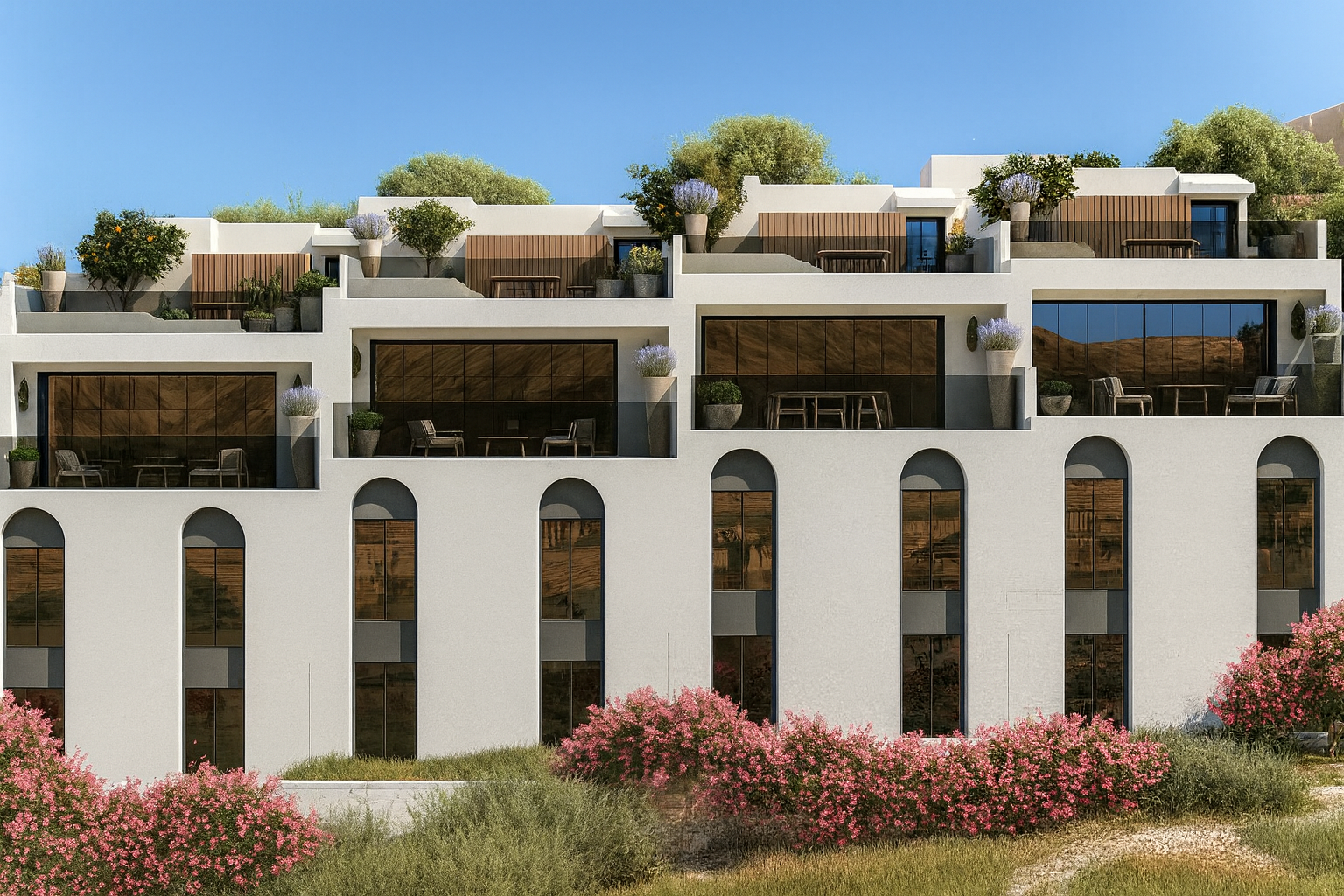 Image 53: Apartment For sale, Marbella, €495,000 [HFMn695031]