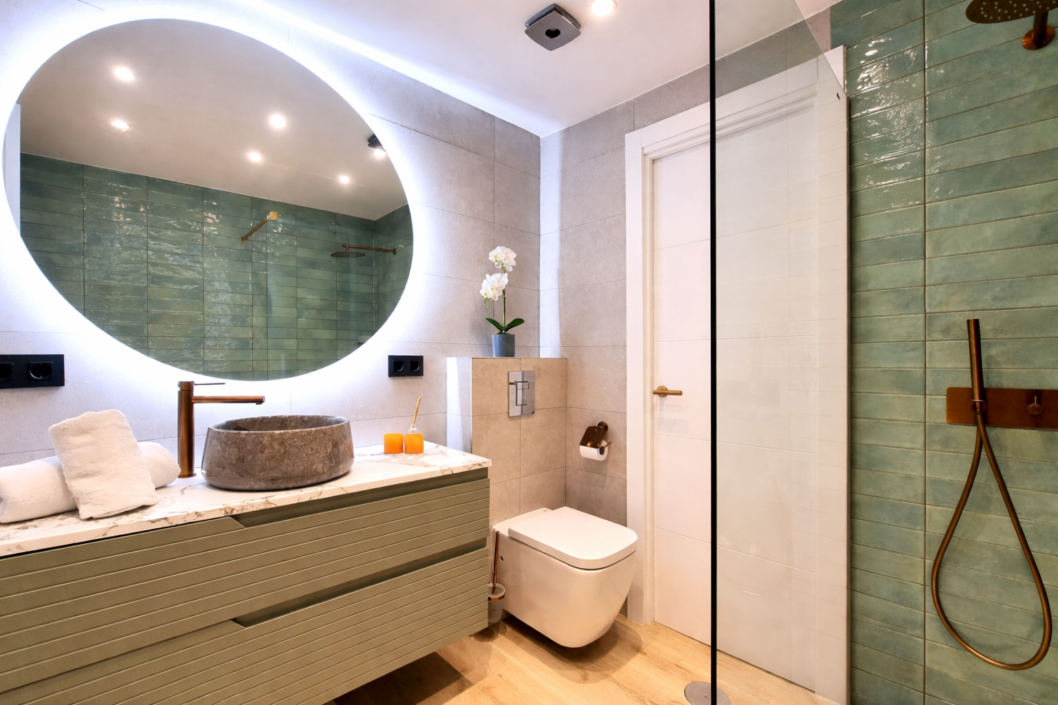 Image 7: Apartamento For sale, Mijas Costa, €599,000 [HFMs695169]